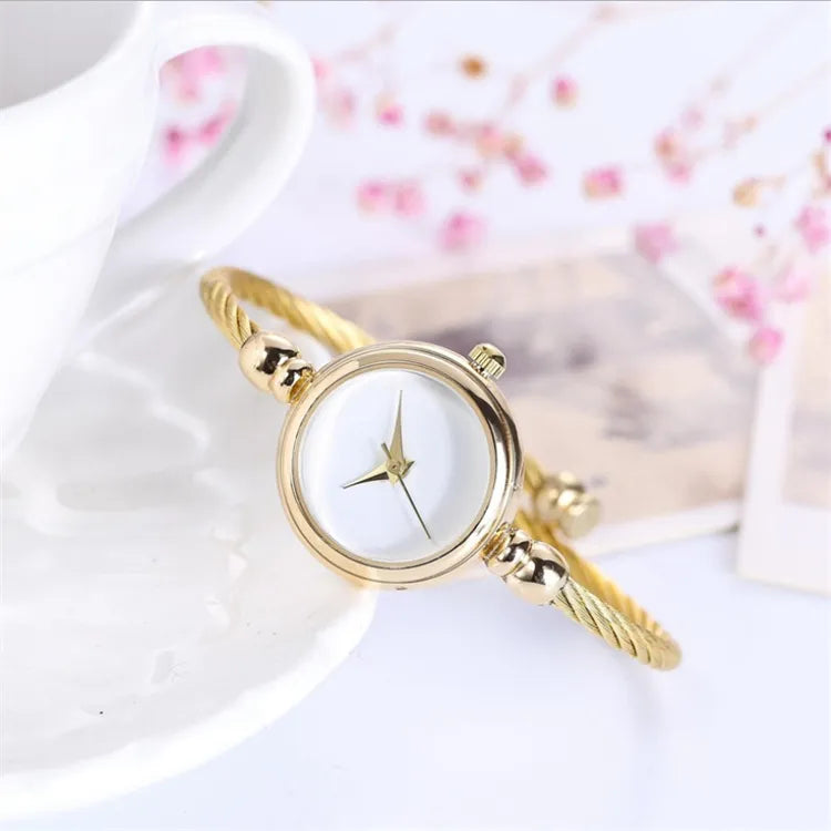 Ladies Bangle Watch