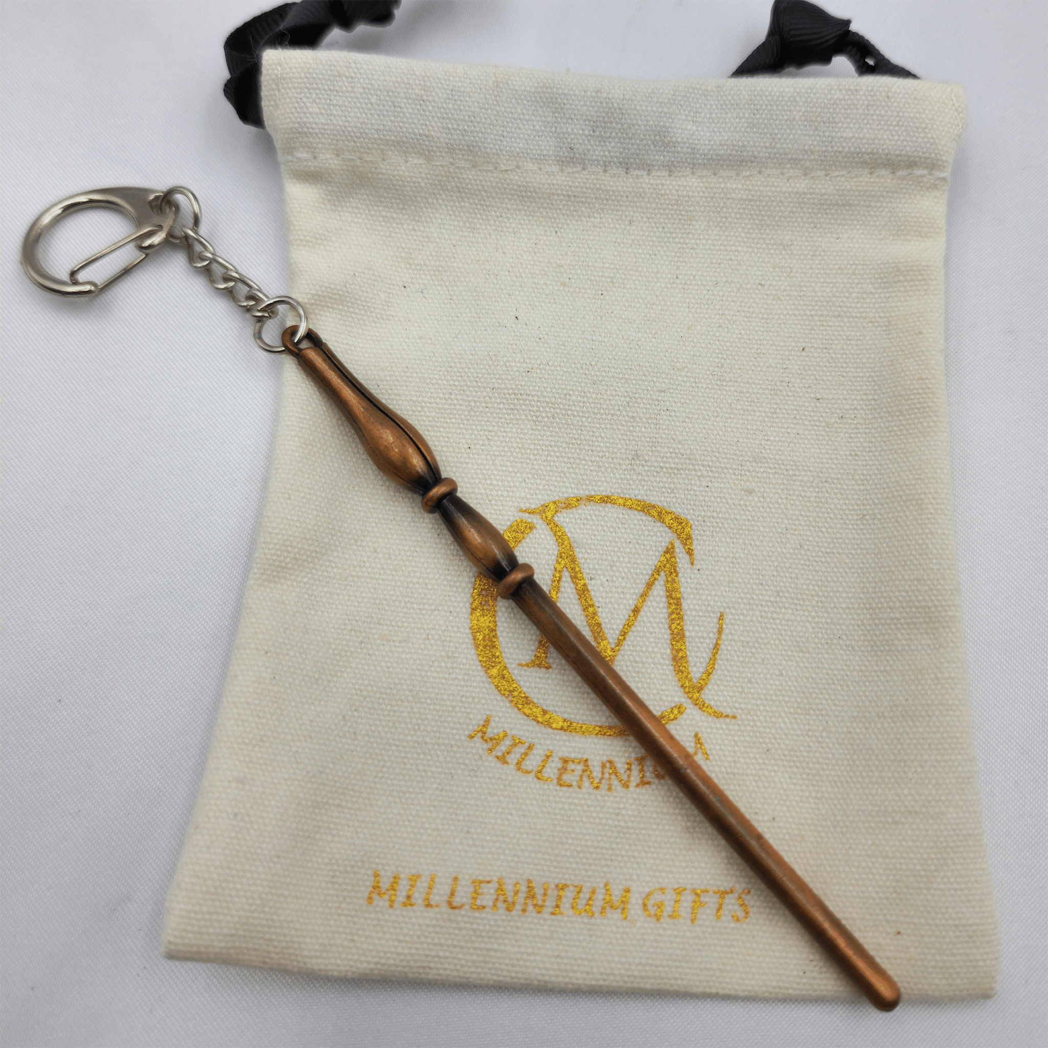 Harry Potter Wand Keychain