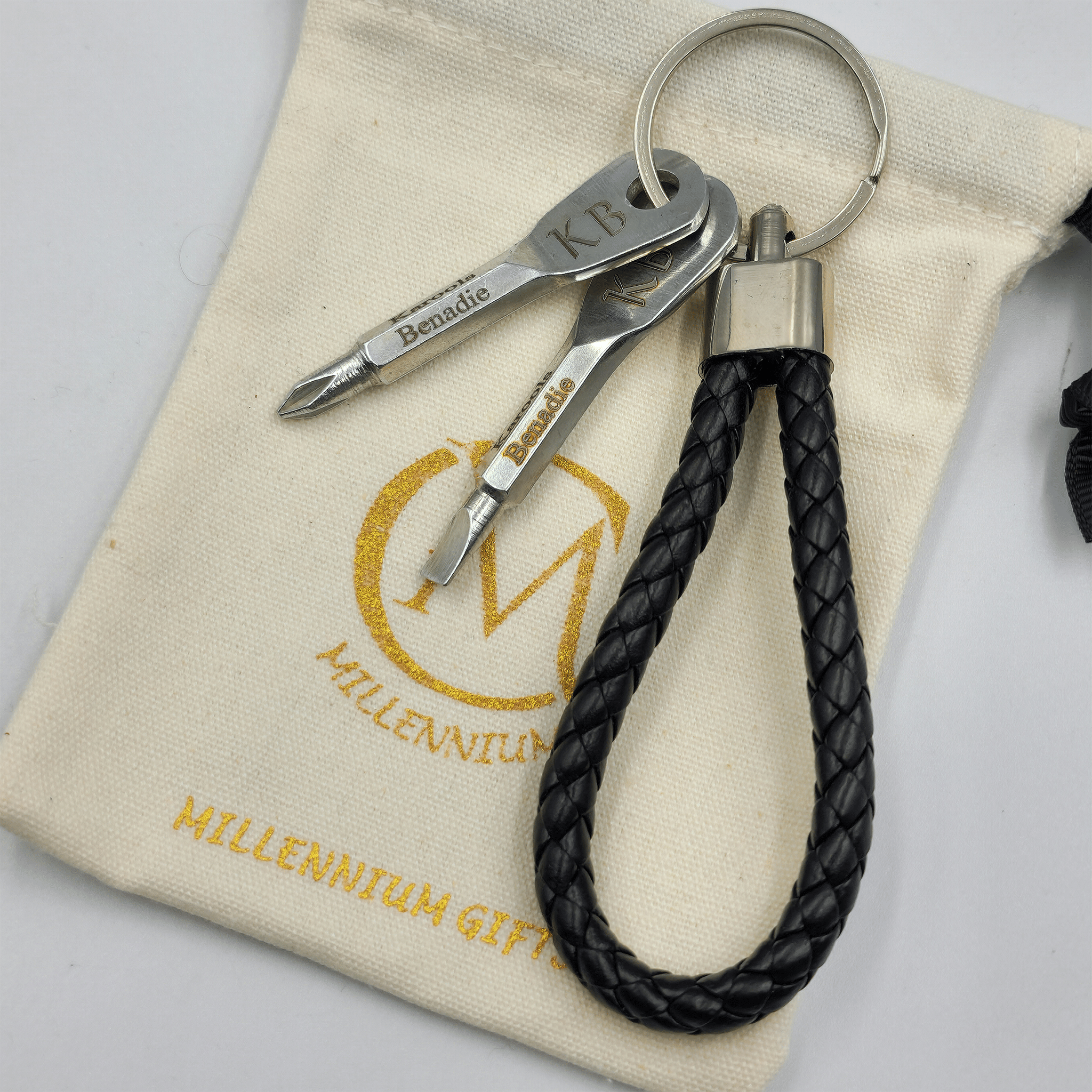 Tool Keychain