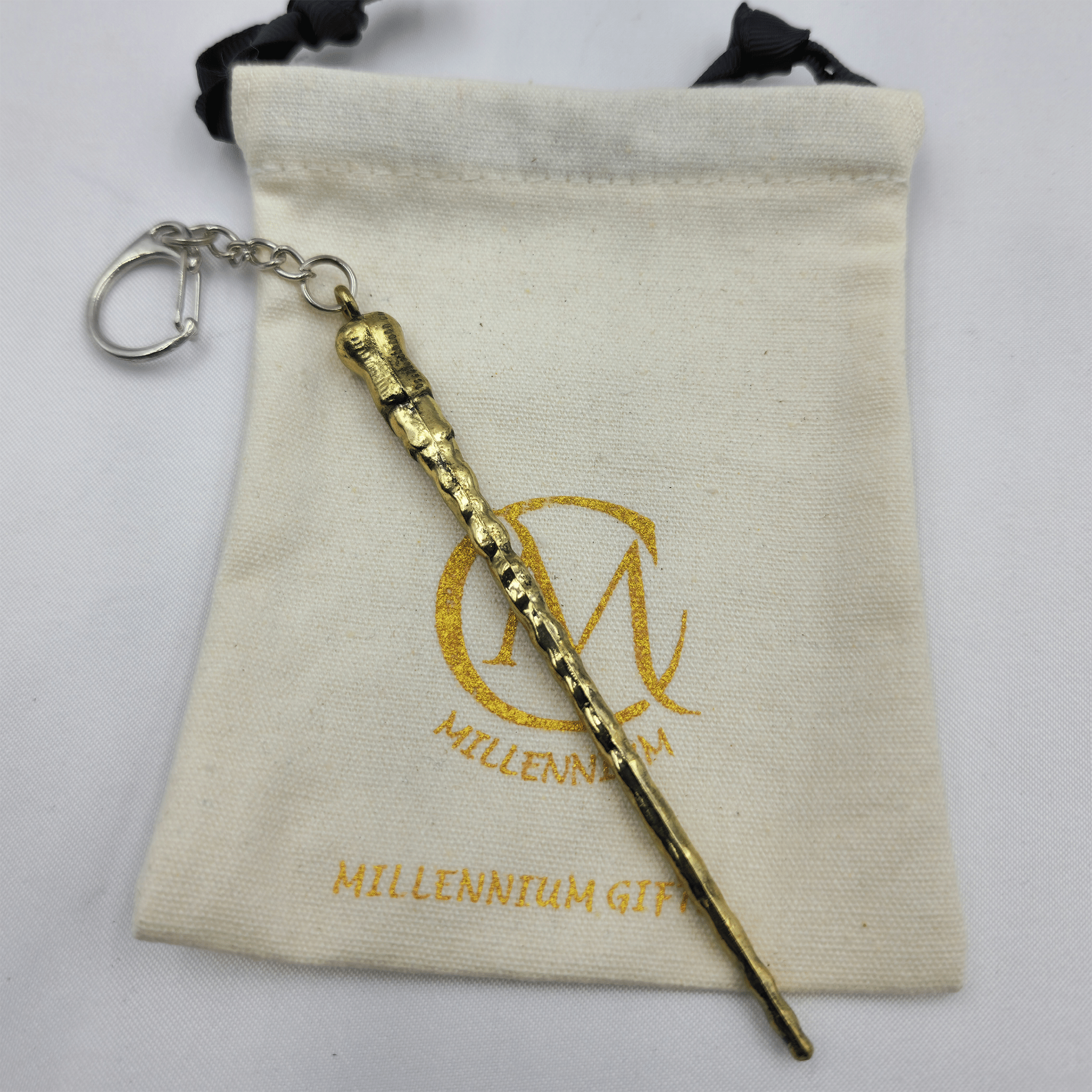 Harry Potter Wand Keychain