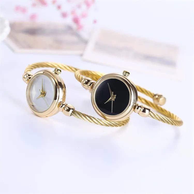 Ladies Bangle Watch