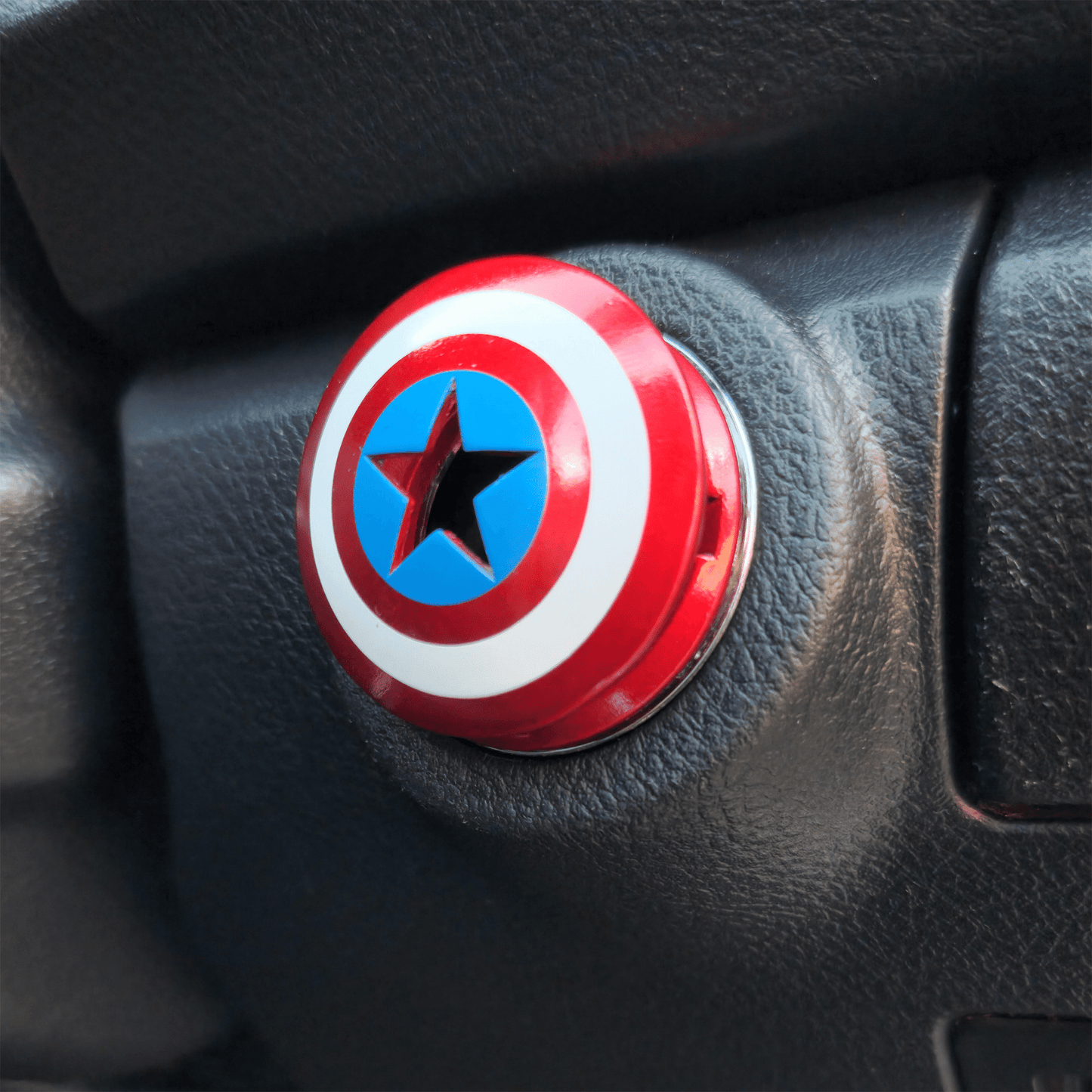 Marvel Engine Switch Cover