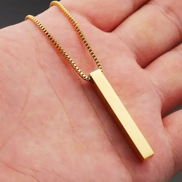 Bar Necklace