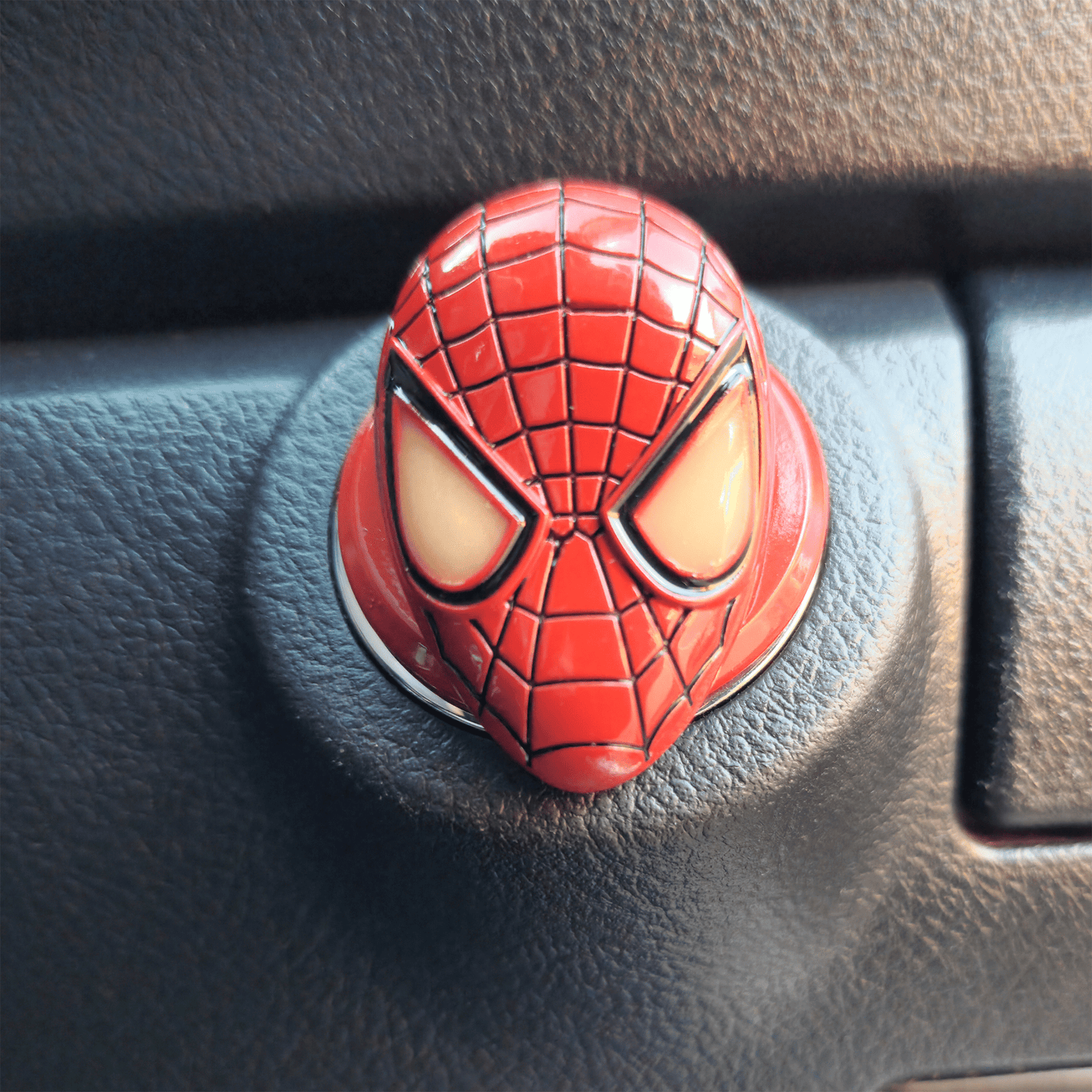 Marvel Engine Switch Cover