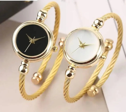 Ladies Bangle Watch