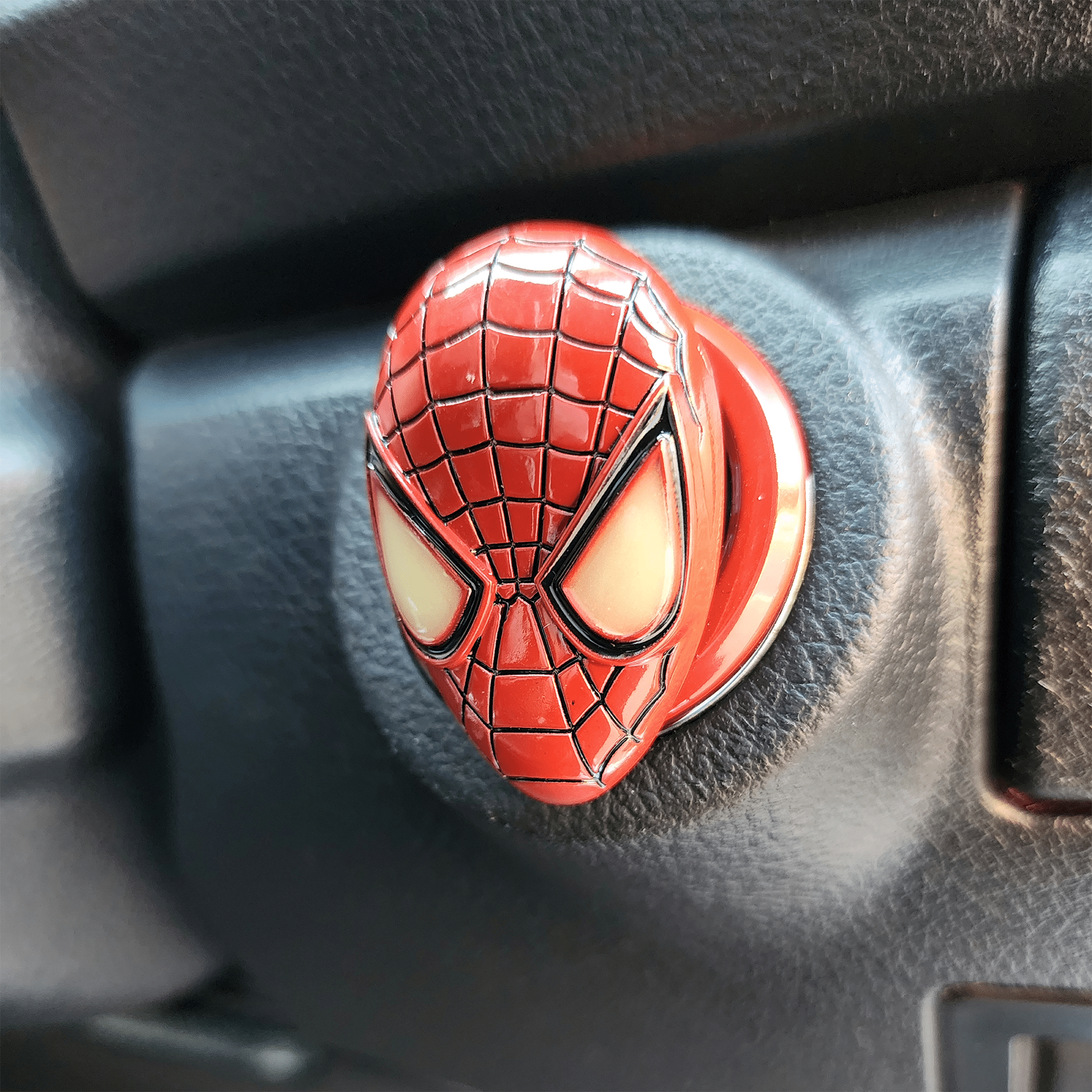 Marvel Engine Switch Cover