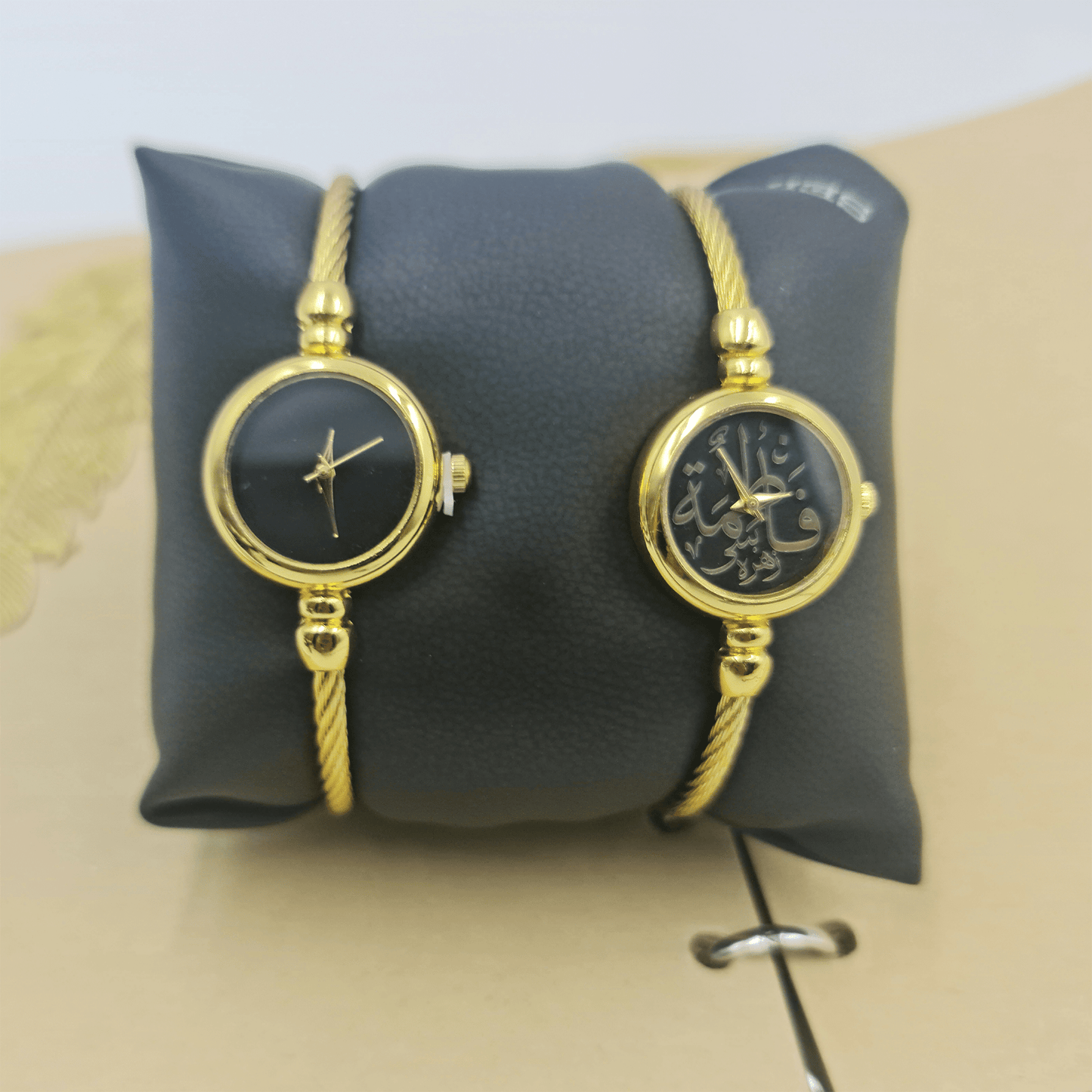 Ladies Bangle Watch