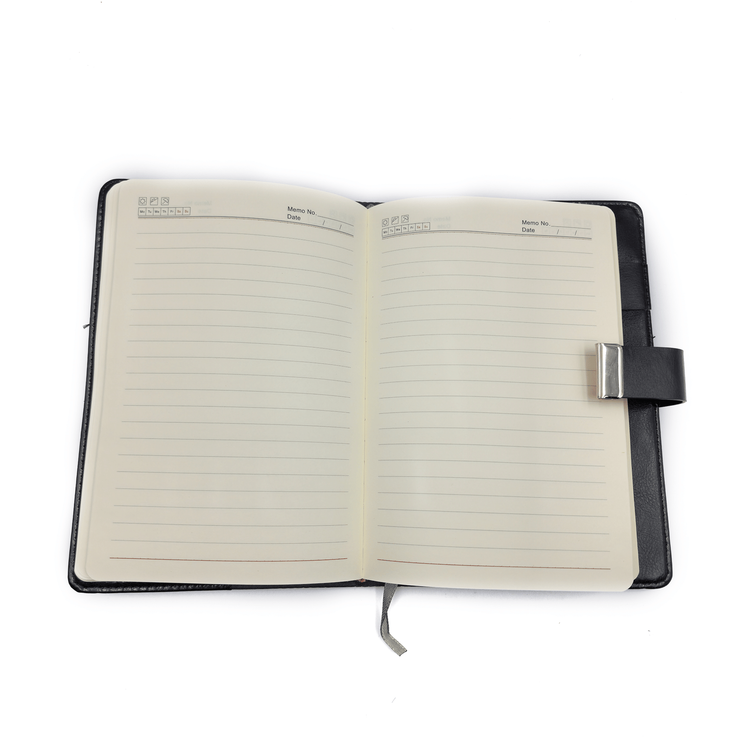 Leather Lock Journals