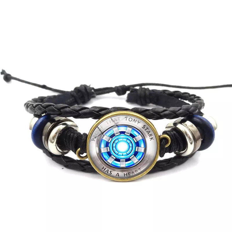 Iron Man Bracelet