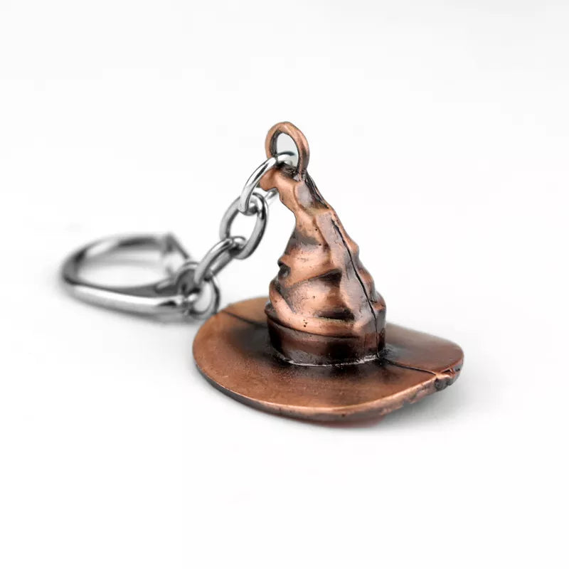 Harry Potter Sorting Hat Keychain