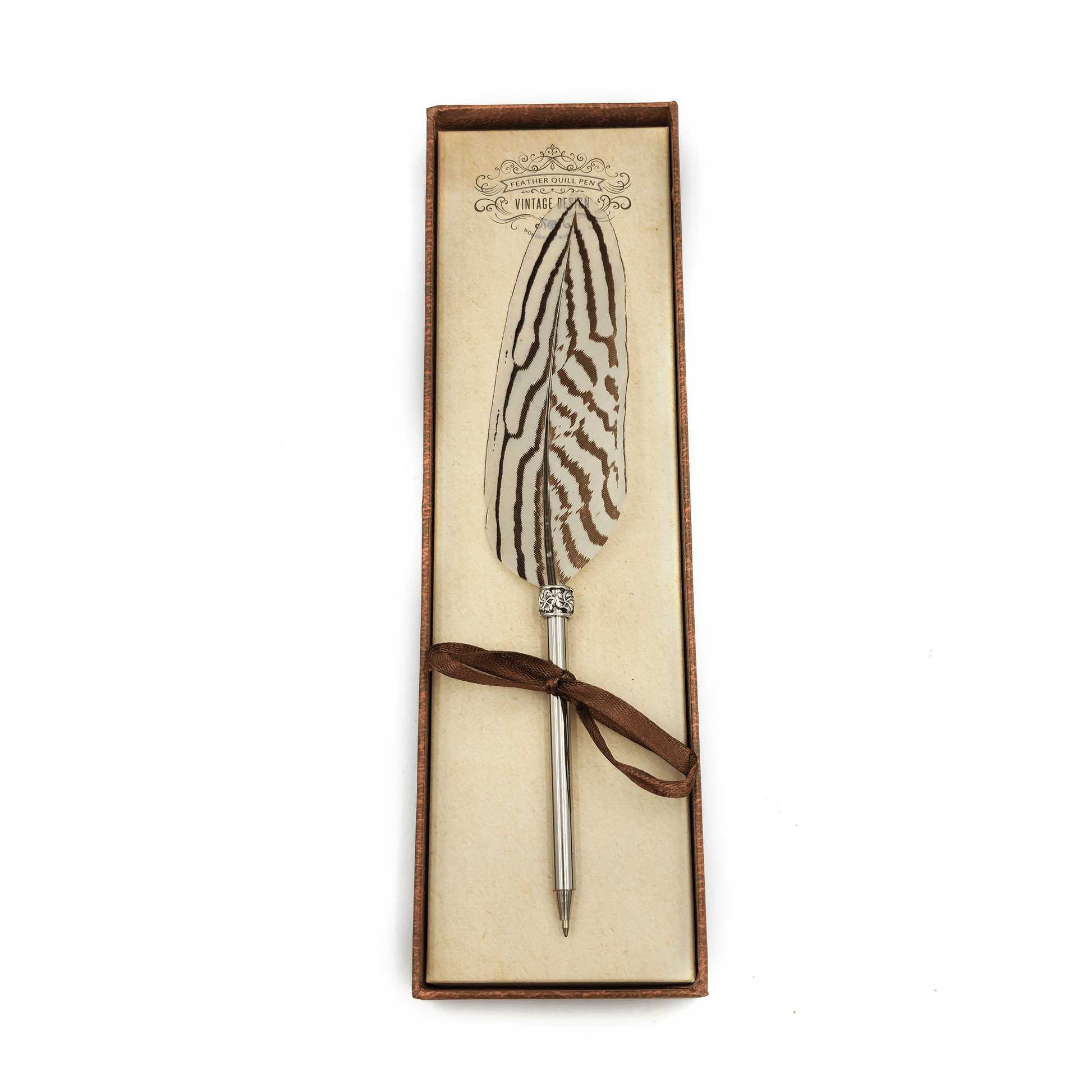 0.5mm Feather Ballpoint Pen Set