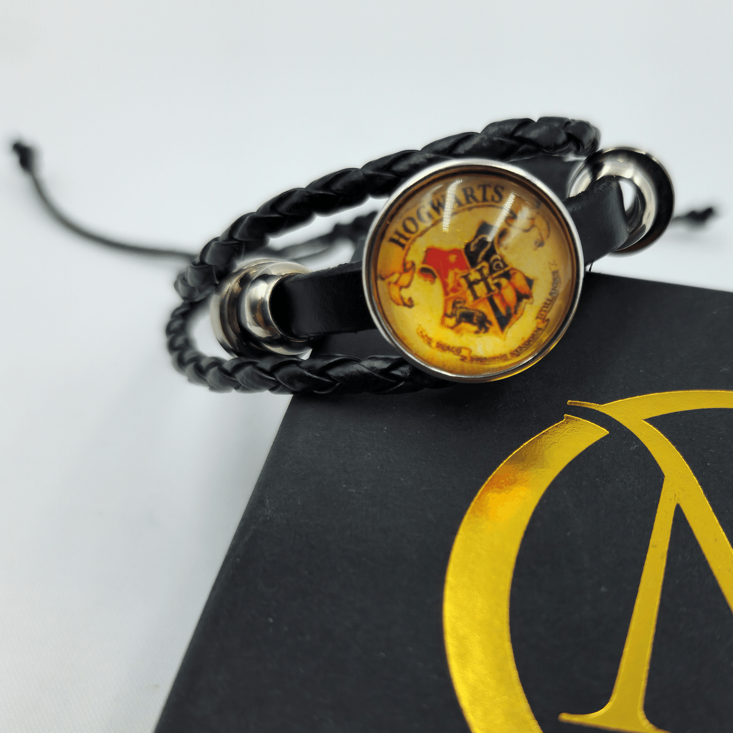 Harry Potter Hogwarts House Bracelet