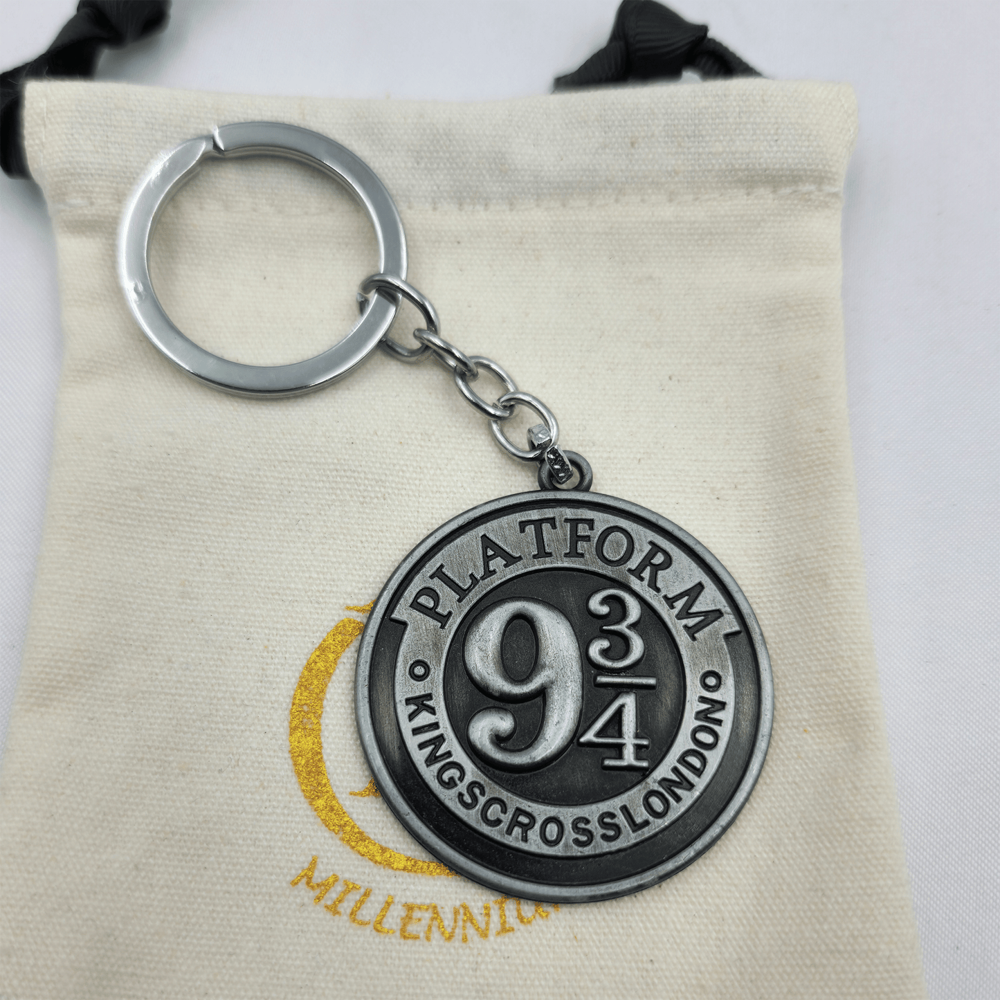 Harry Potter Hogwarts Express Keychain