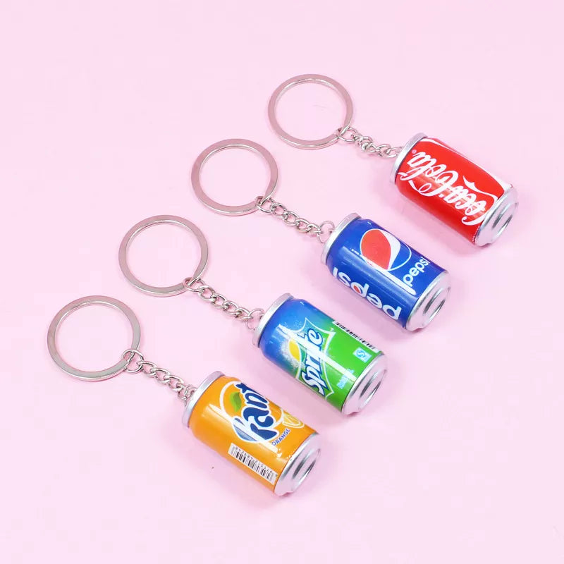 Cola Keychains