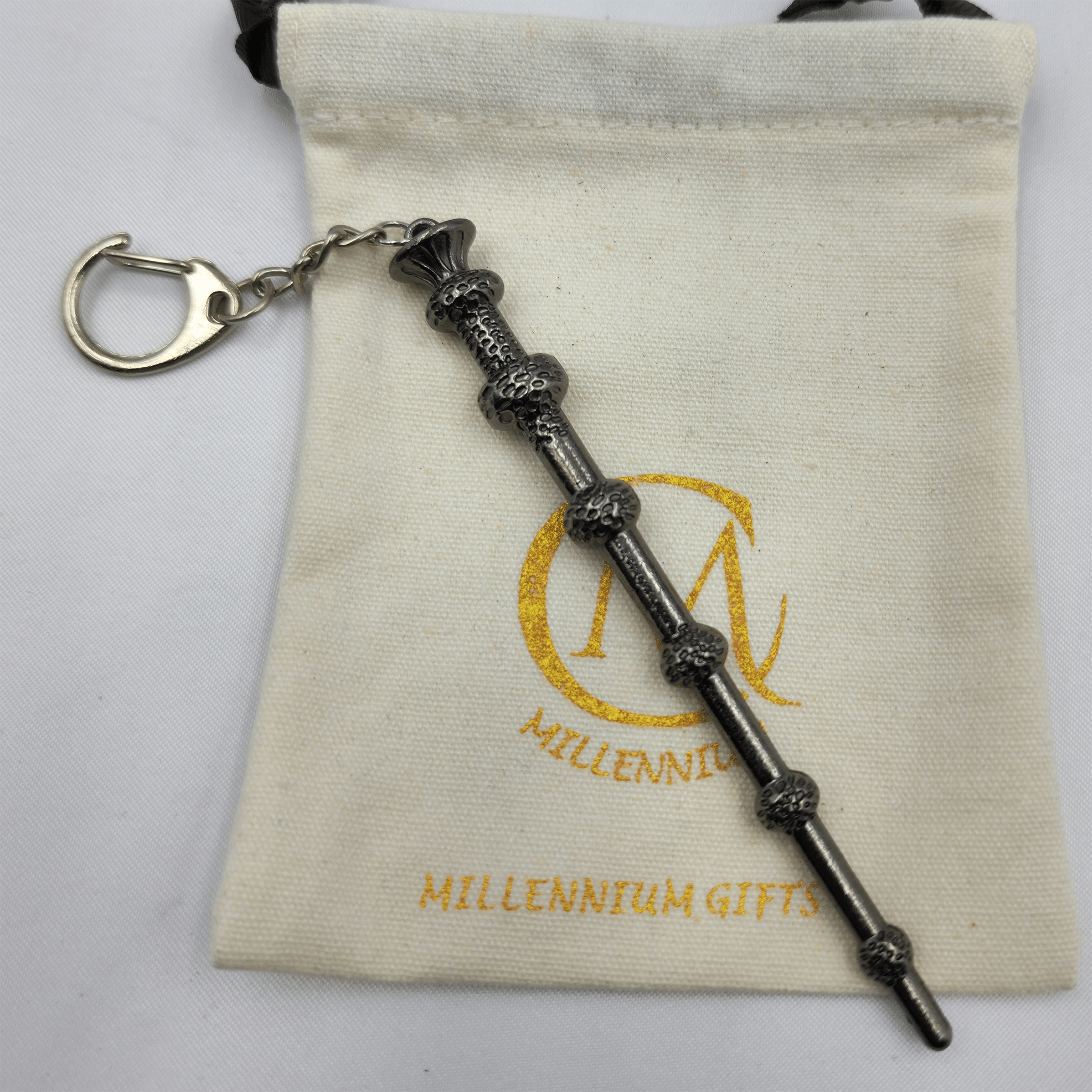 Harry Potter Wand Keychain