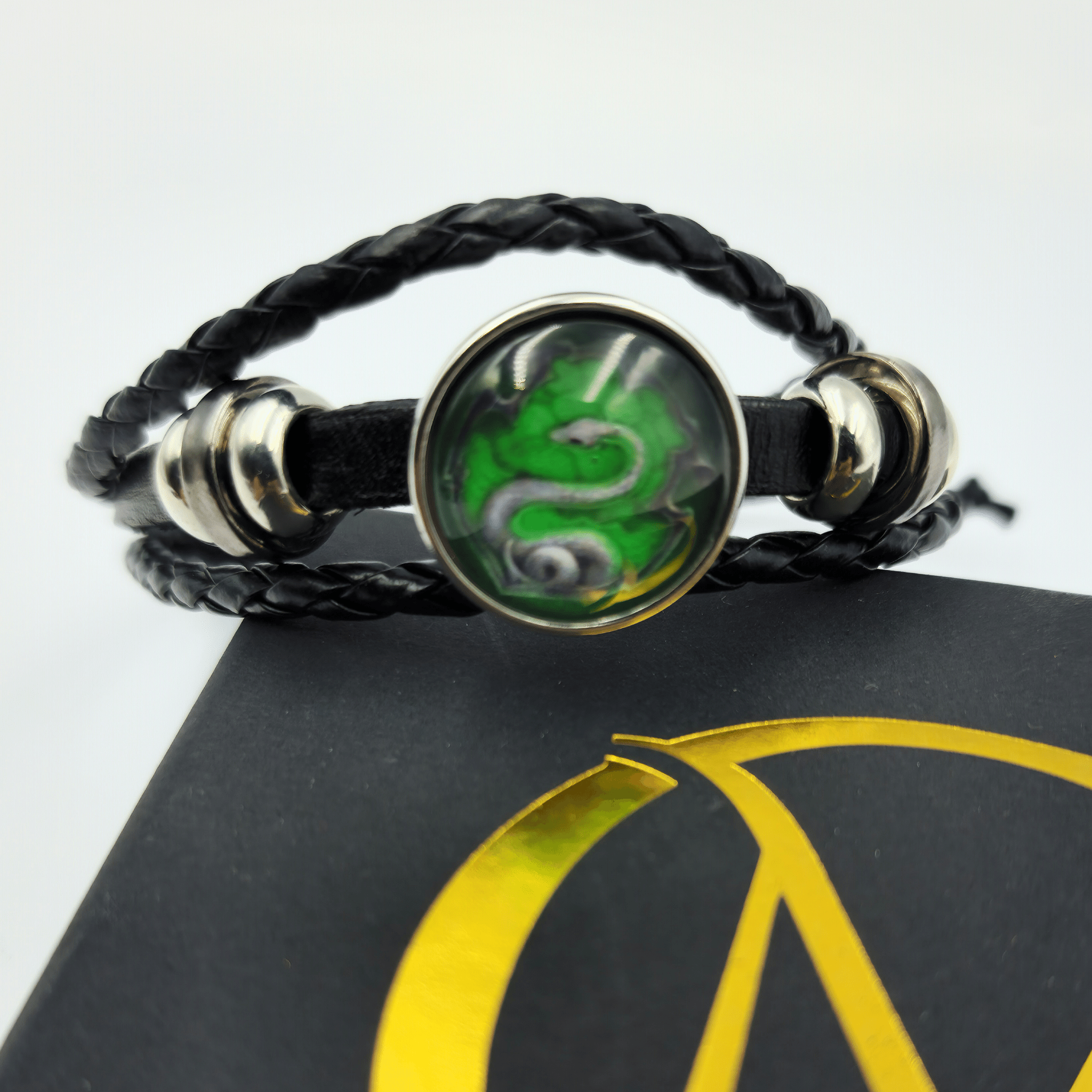 Harry Potter Hogwarts House Bracelet