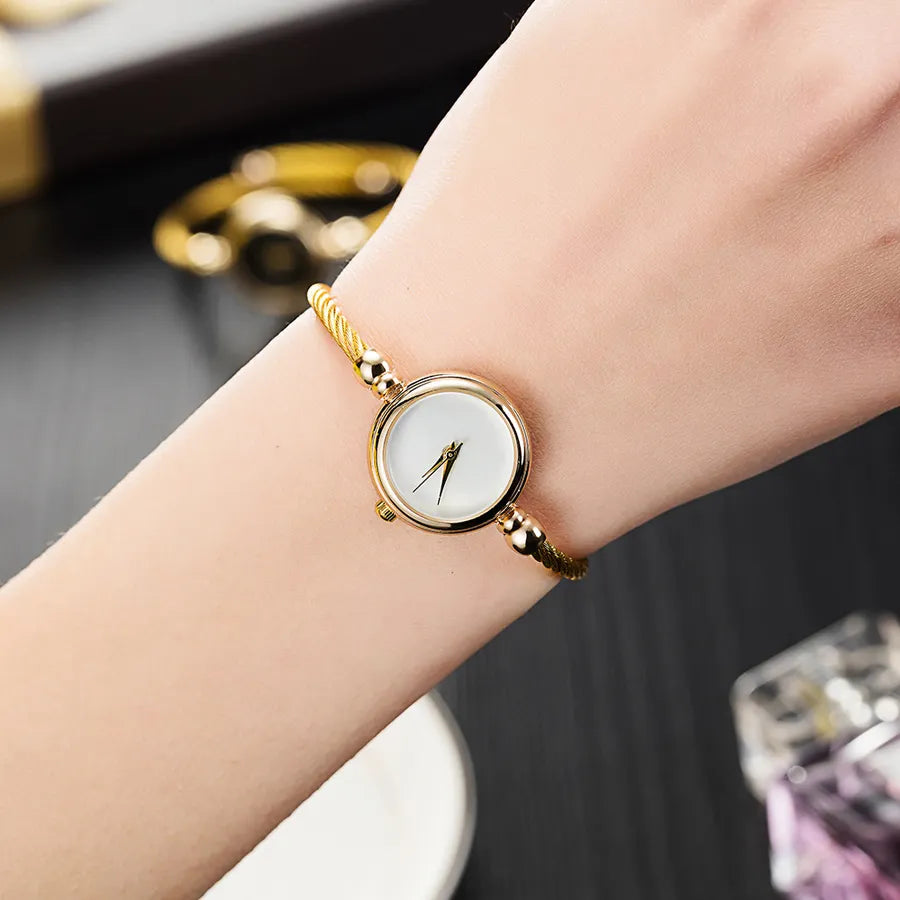 Ladies Bangle Watch