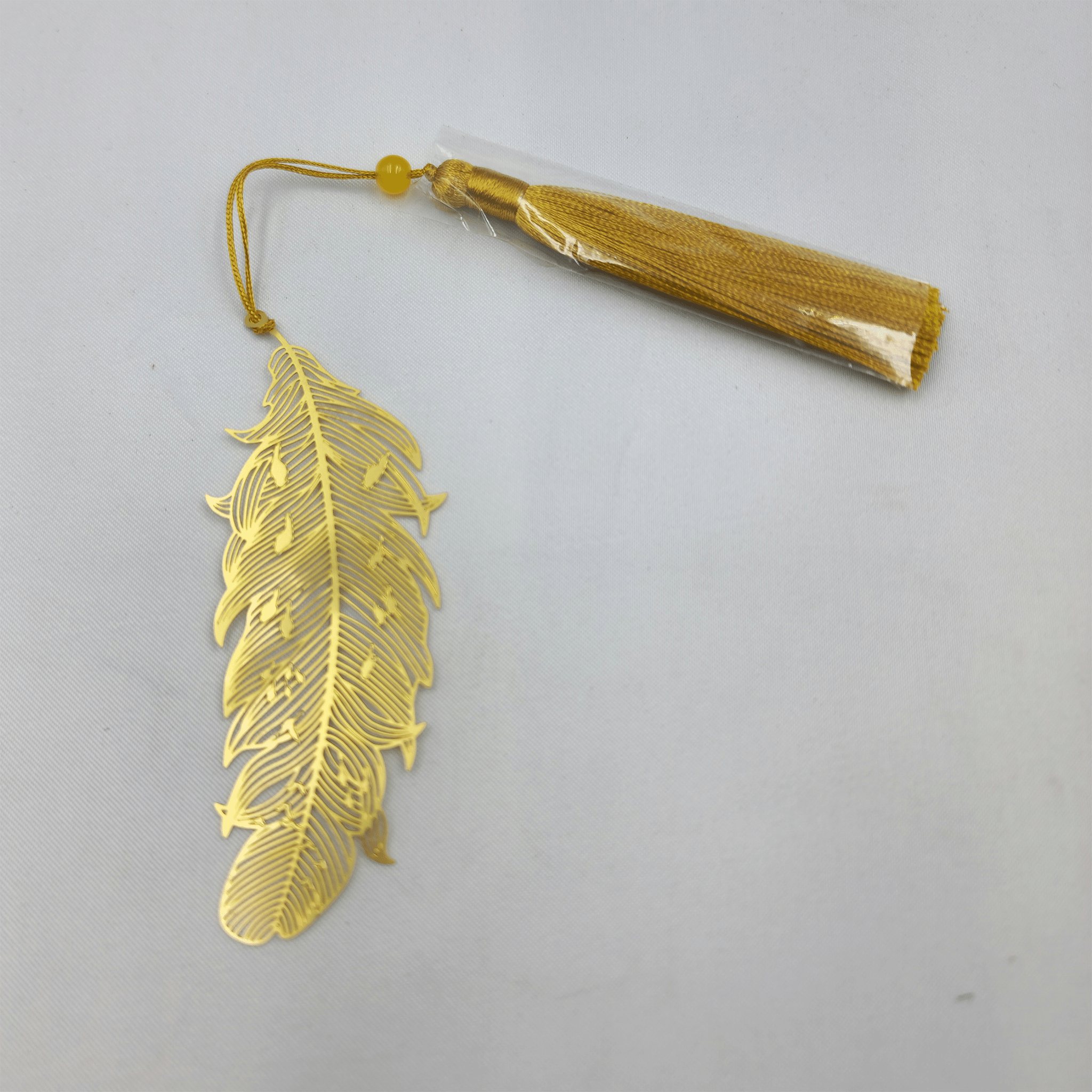 Feather Bookmarks