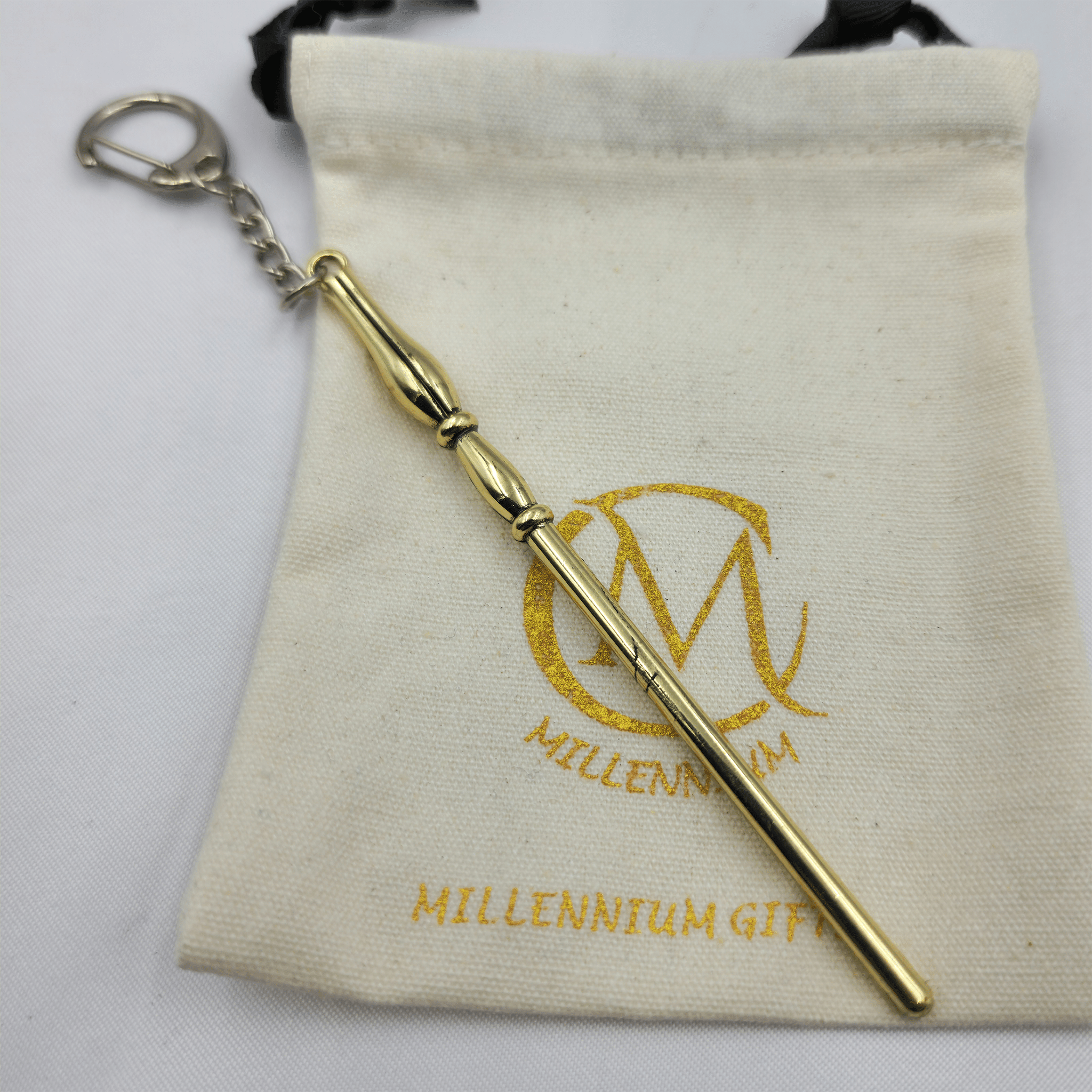 Harry Potter Wand Keychain