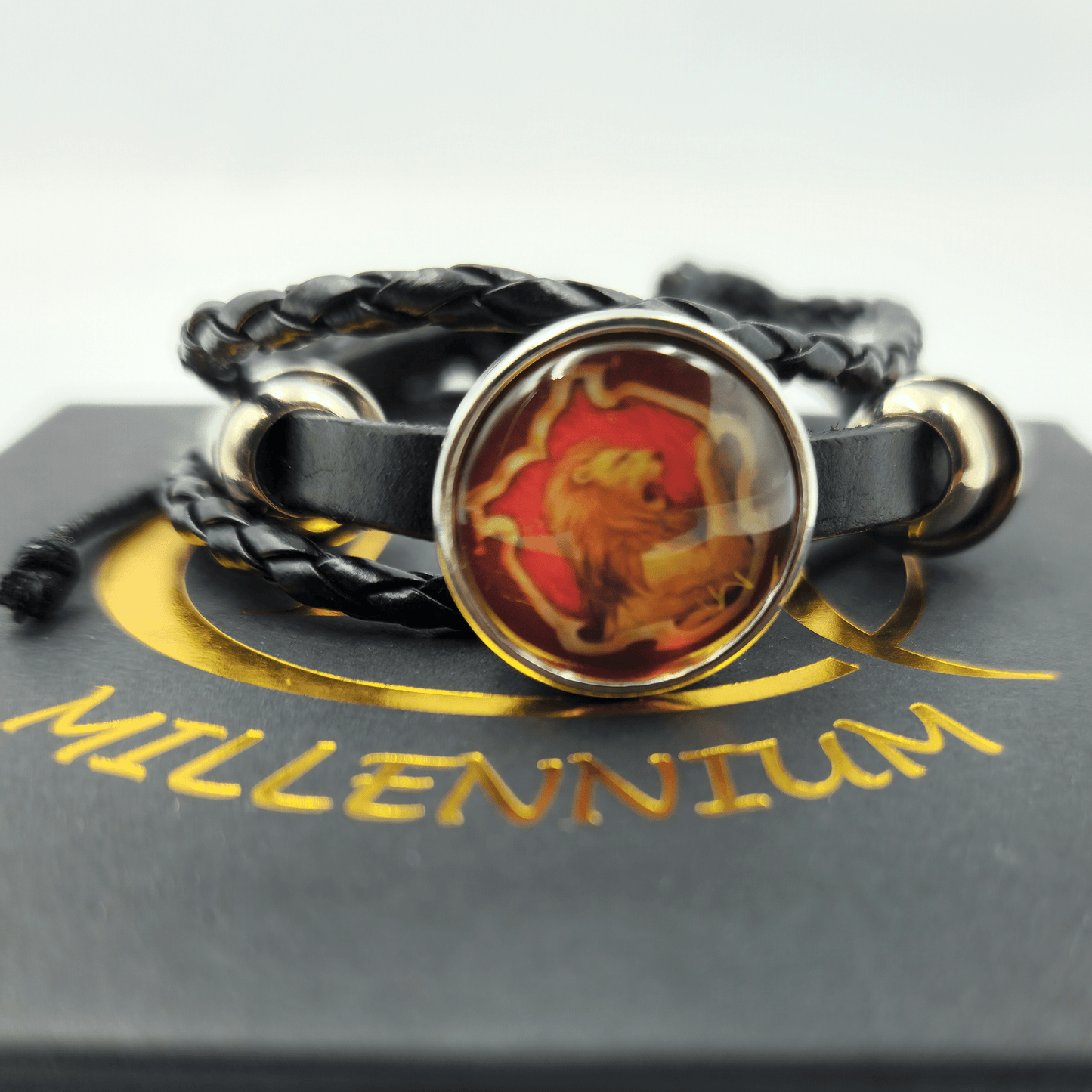 Harry Potter Hogwarts House Bracelet