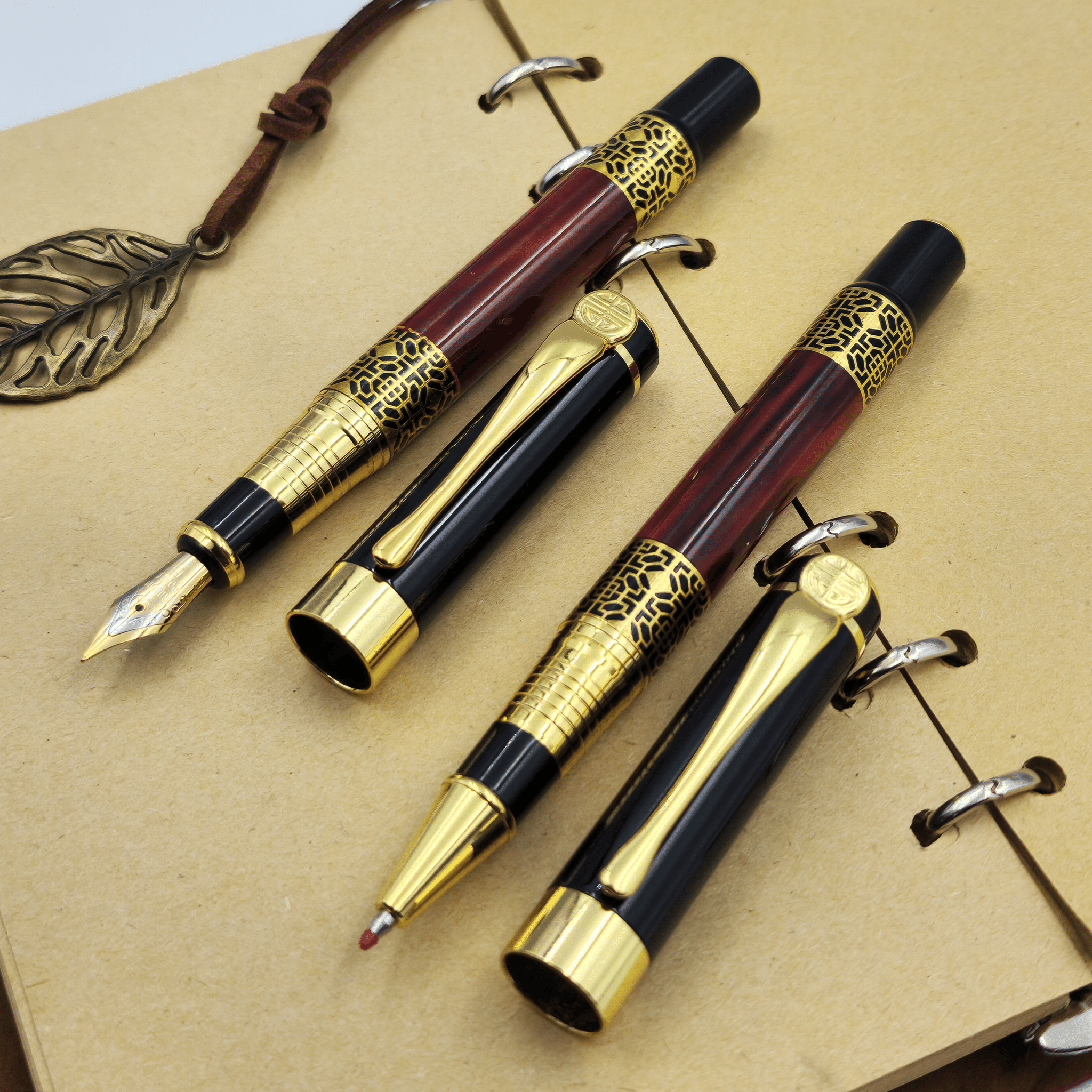 Millennium Executive Pen Set