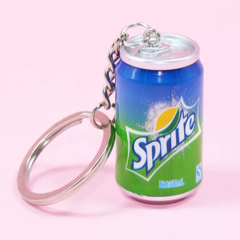 Cola Keychains