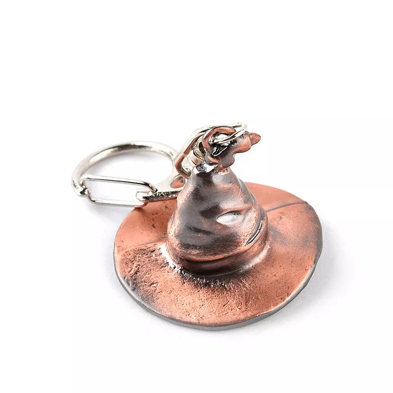 Harry Potter Sorting Hat Keychain