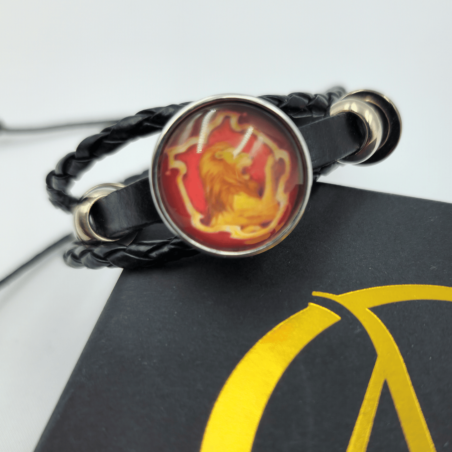 Harry Potter Hogwarts House Bracelet