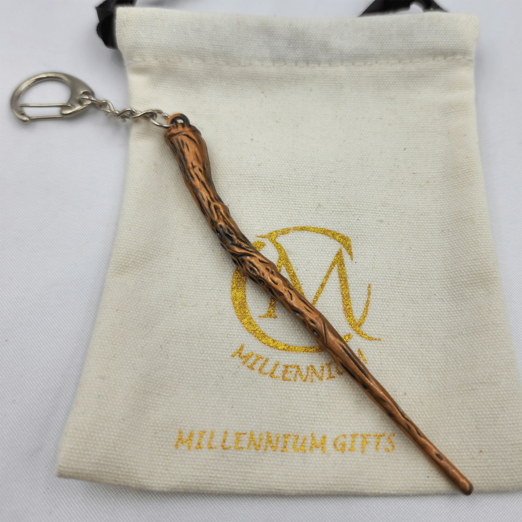 Harry Potter Wand Keychain