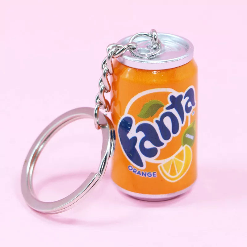 Cola Keychains