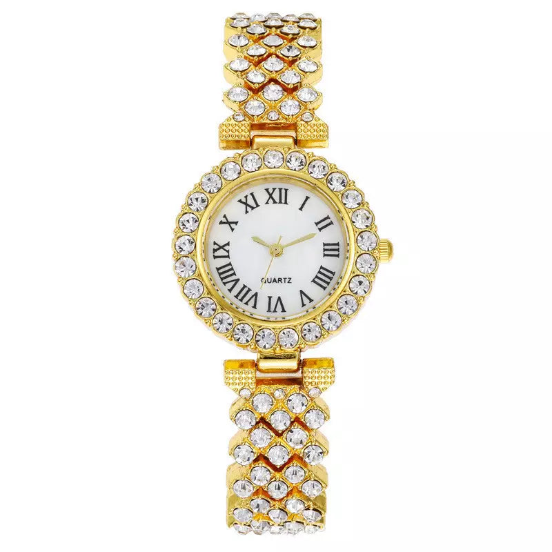 Ladies watch & Bracelet Set