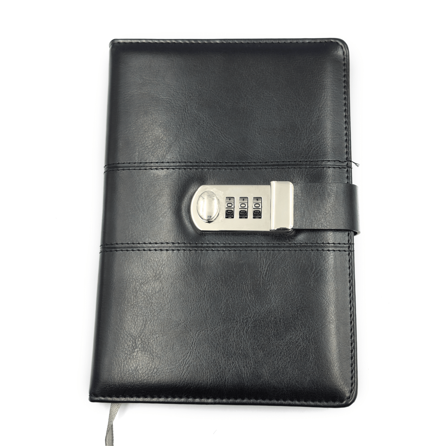 Leather Lock Journals