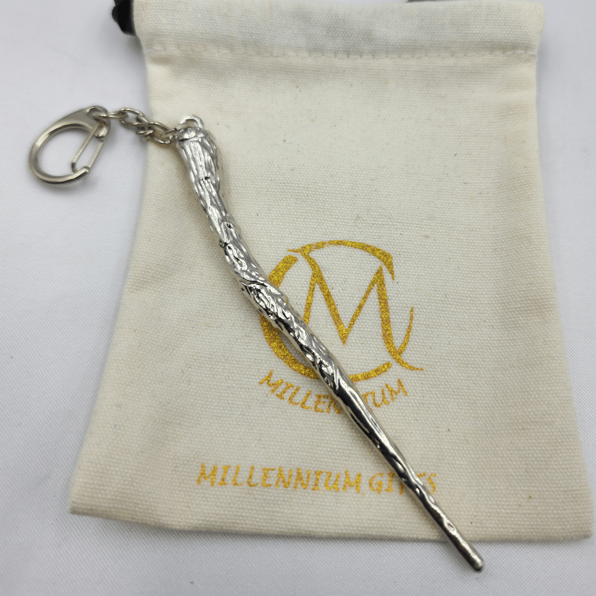 Harry Potter Wand Keychain