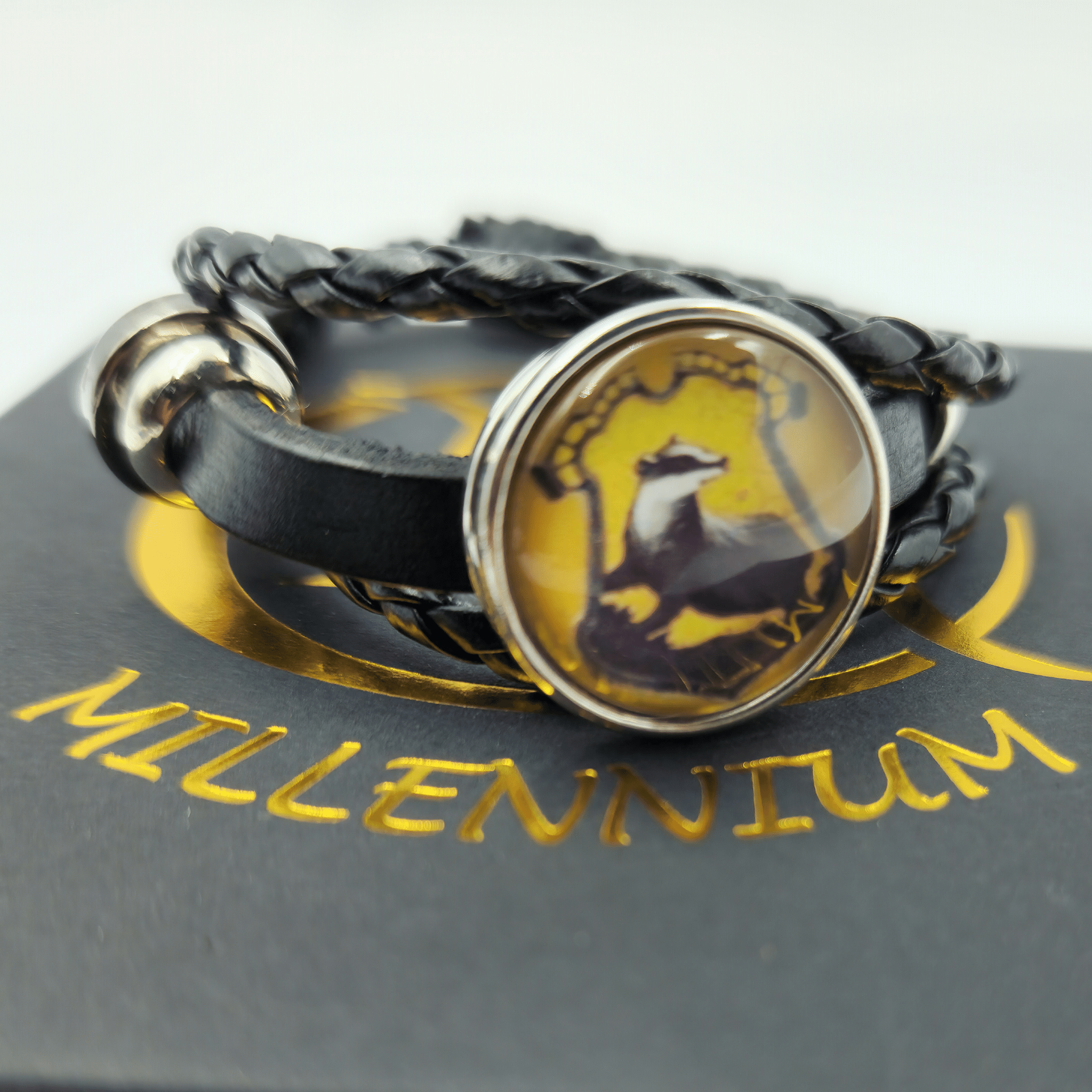 Harry Potter Hogwarts House Bracelet