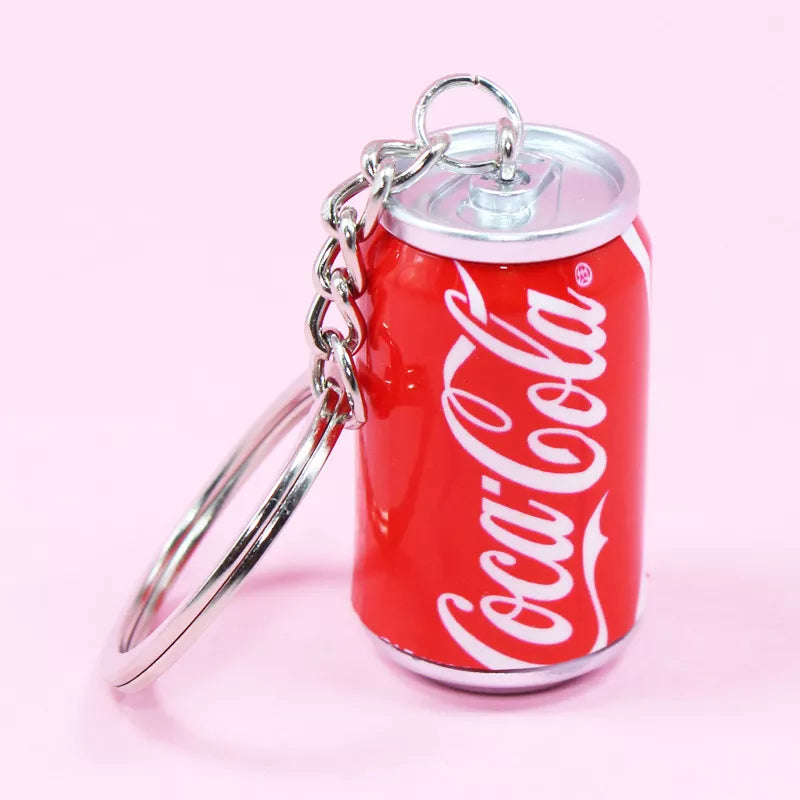 Cola Keychains