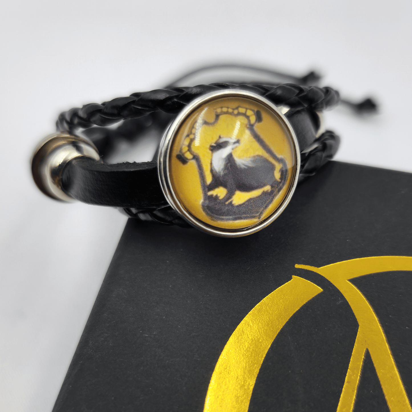 Harry Potter Hogwarts House Bracelet