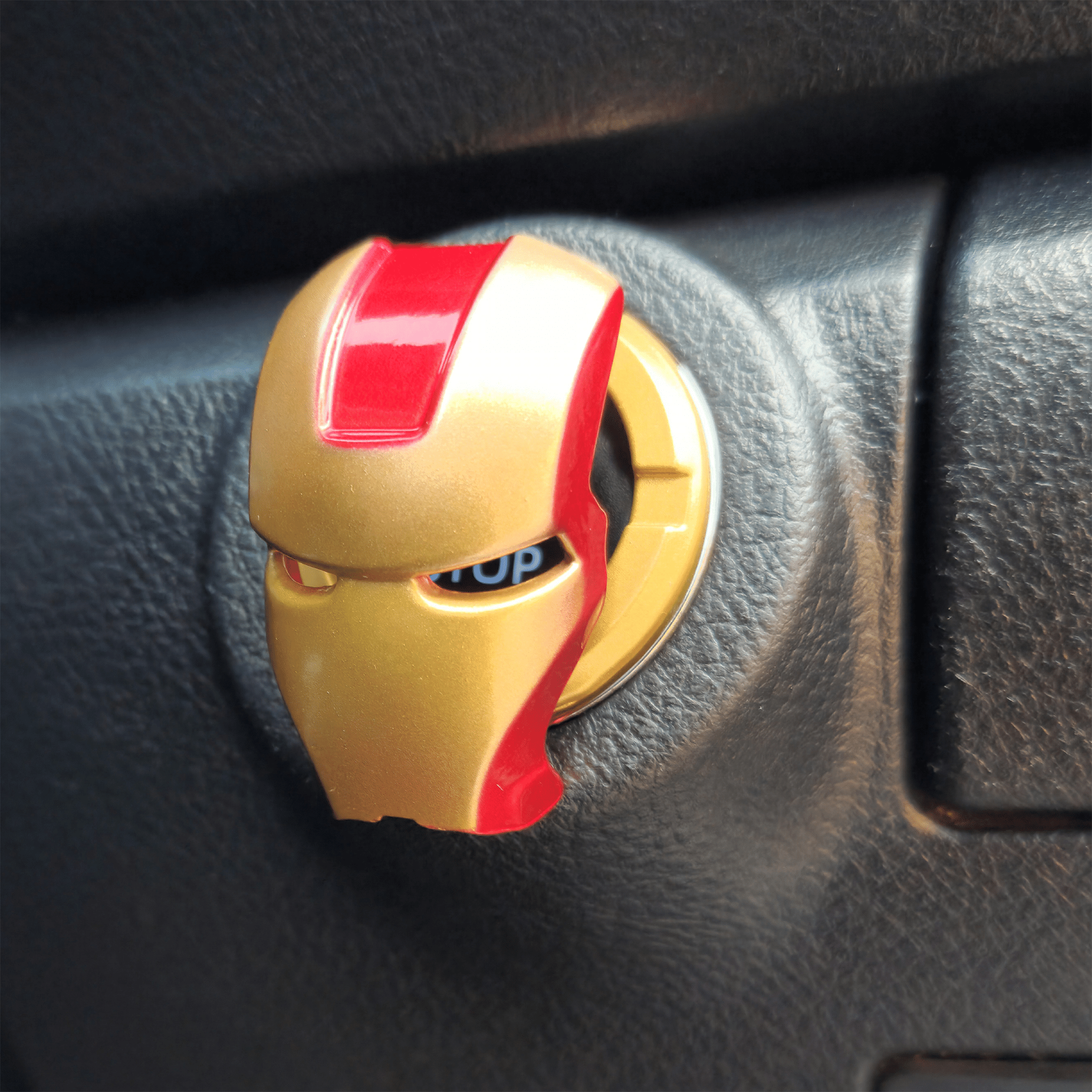 Marvel Engine Switch Cover