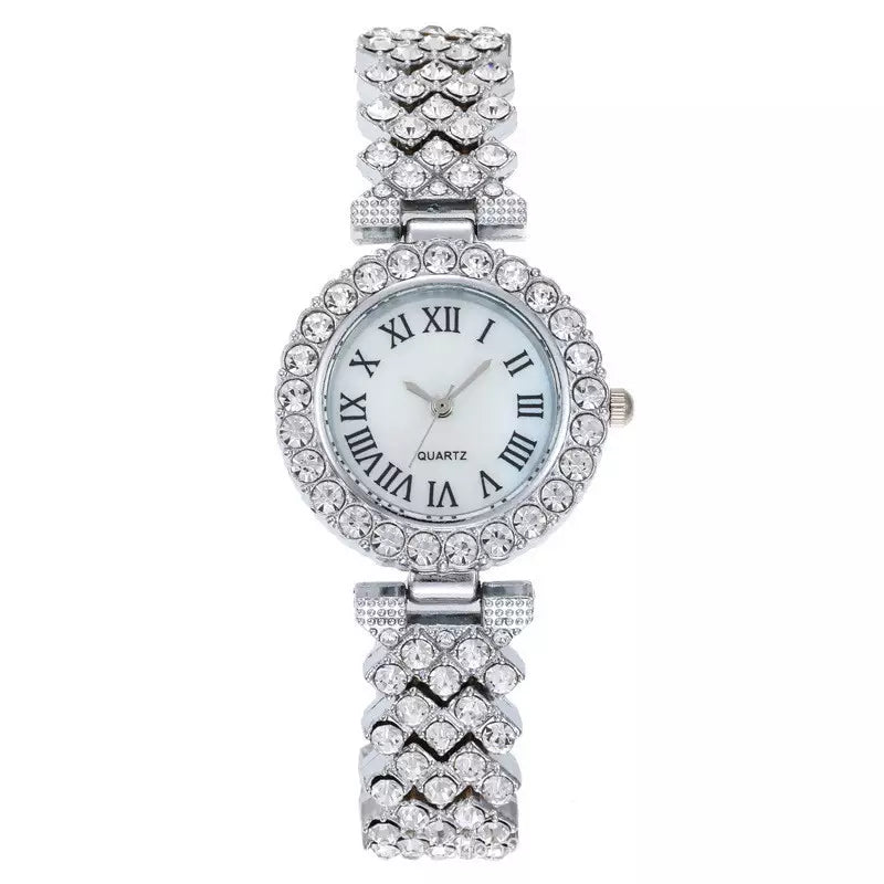 Ladies watch & Bracelet Set