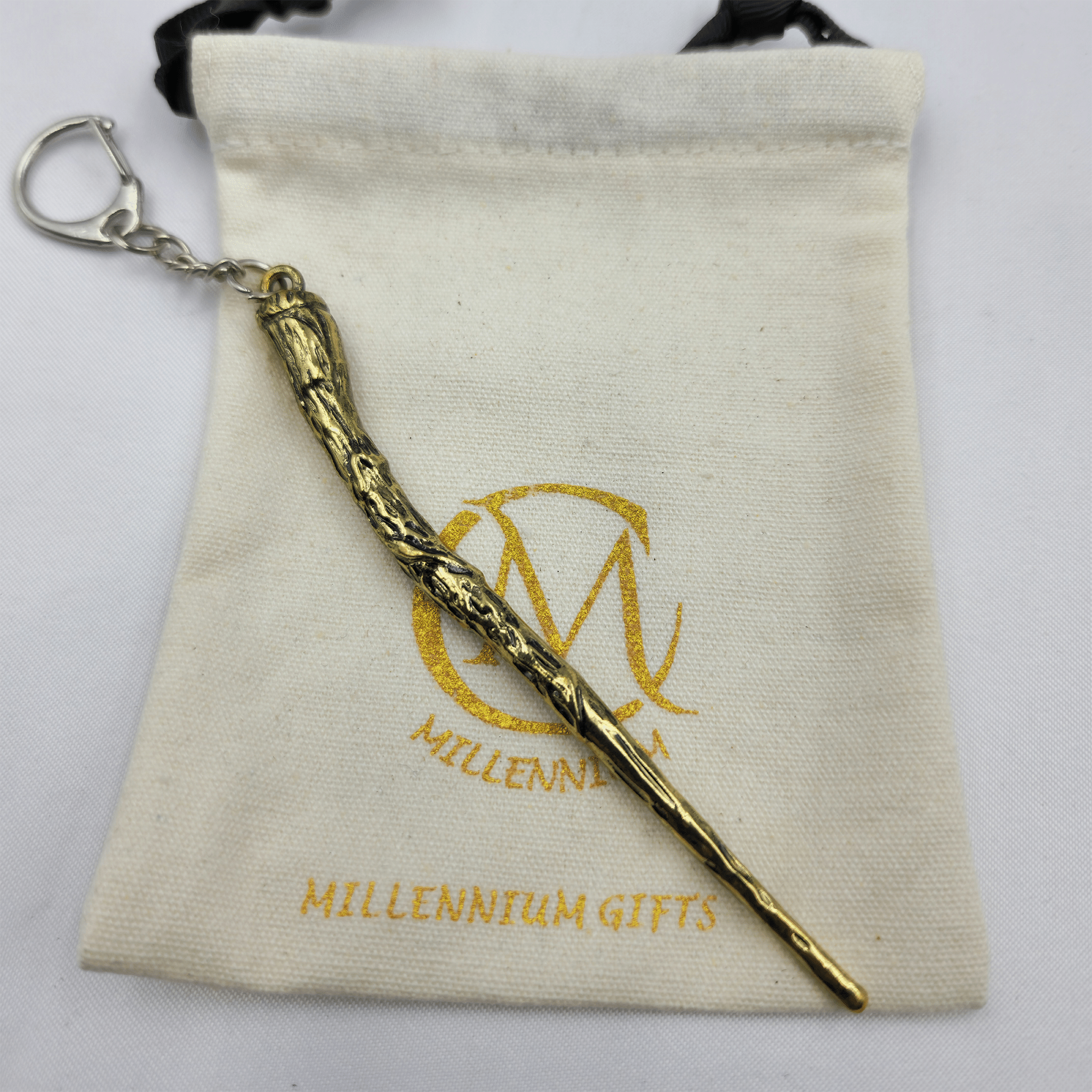 Harry Potter Wand Keychain