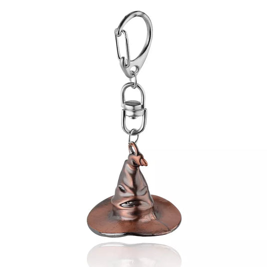 Harry Potter Sorting Hat Keychain