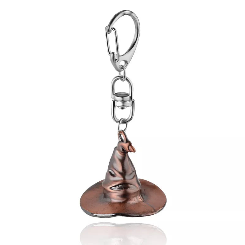 Harry Potter Sorting Hat Keychain