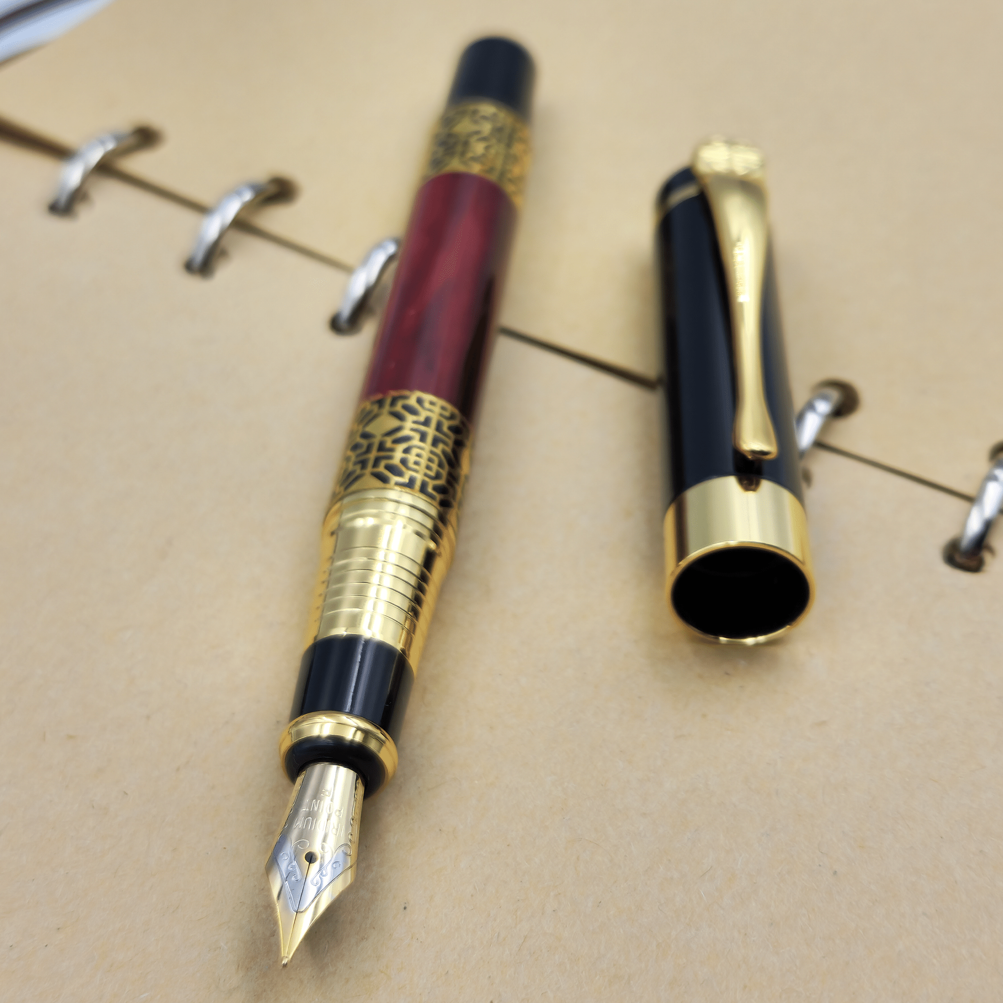 Millennium Executive Pen Set