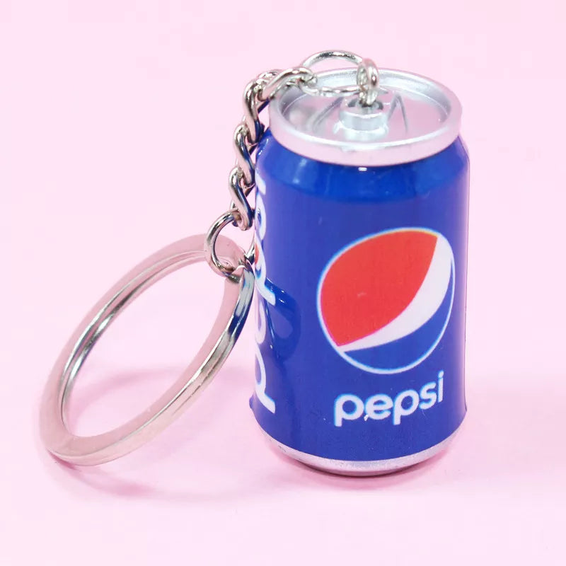 Cola Keychains