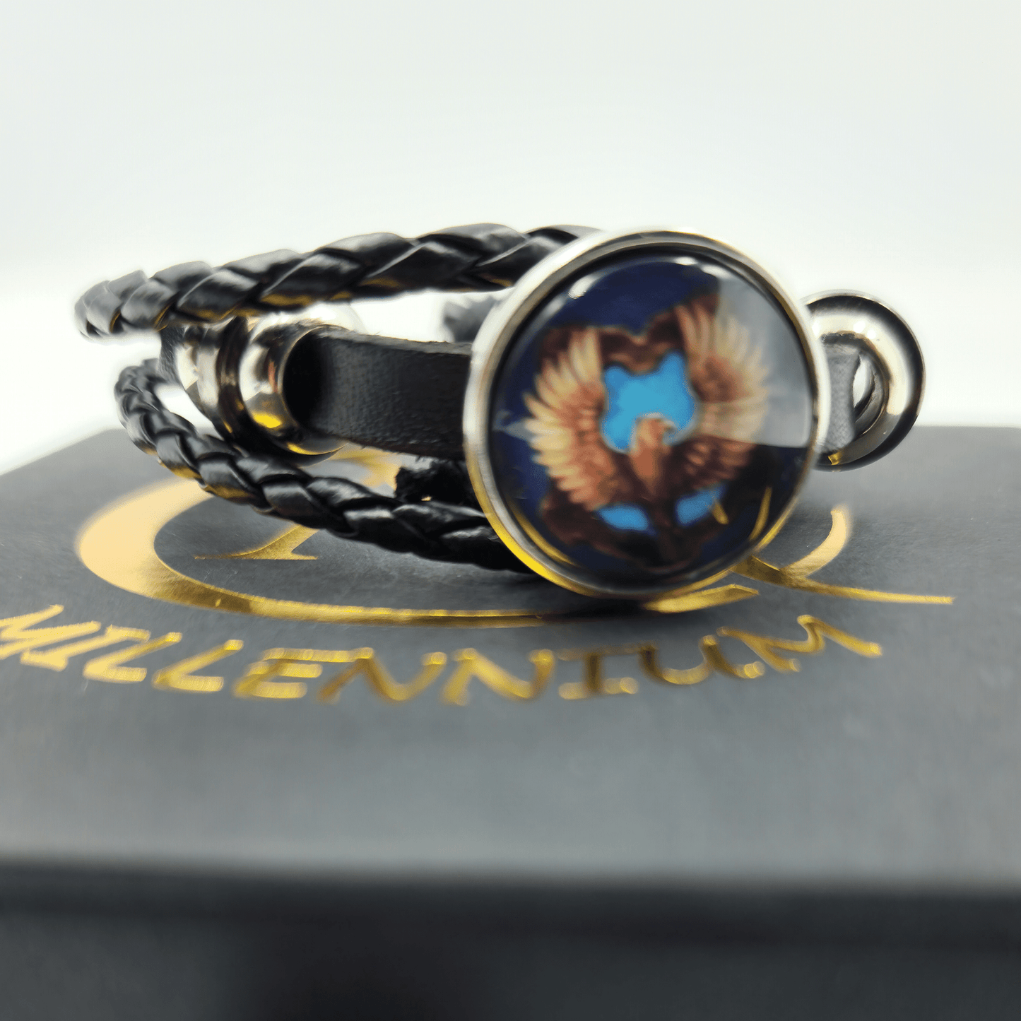 Harry Potter Hogwarts House Bracelet