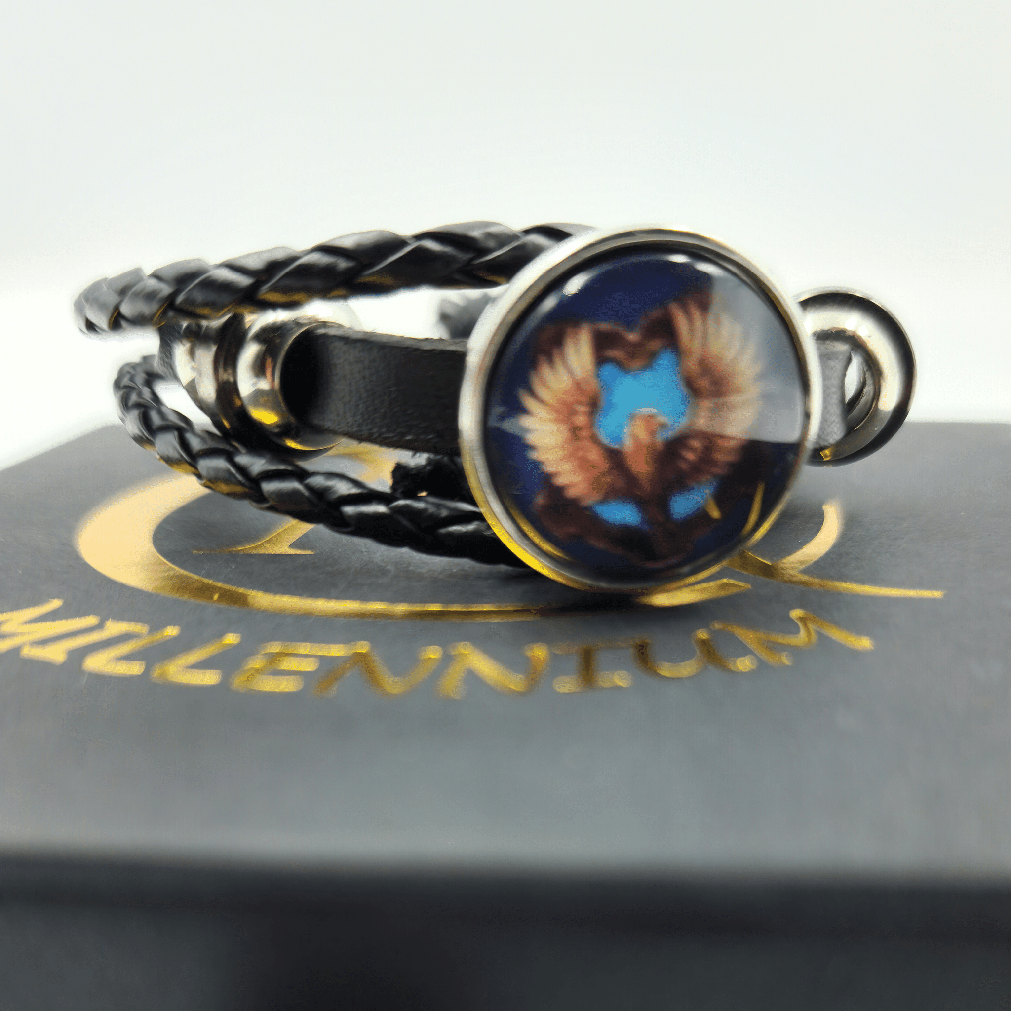 Harry Potter Hogwarts House Bracelet