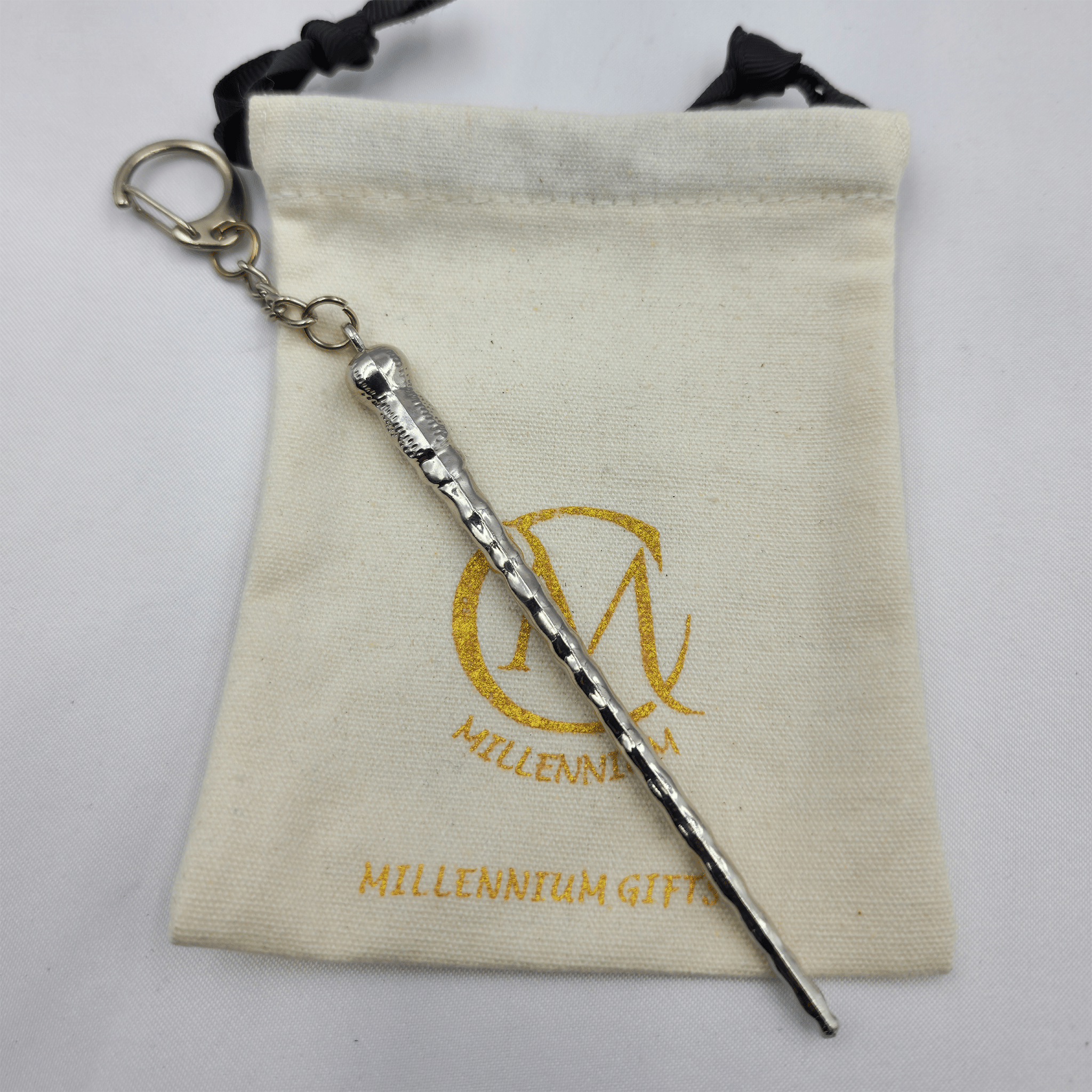 Harry Potter Wand Keychain