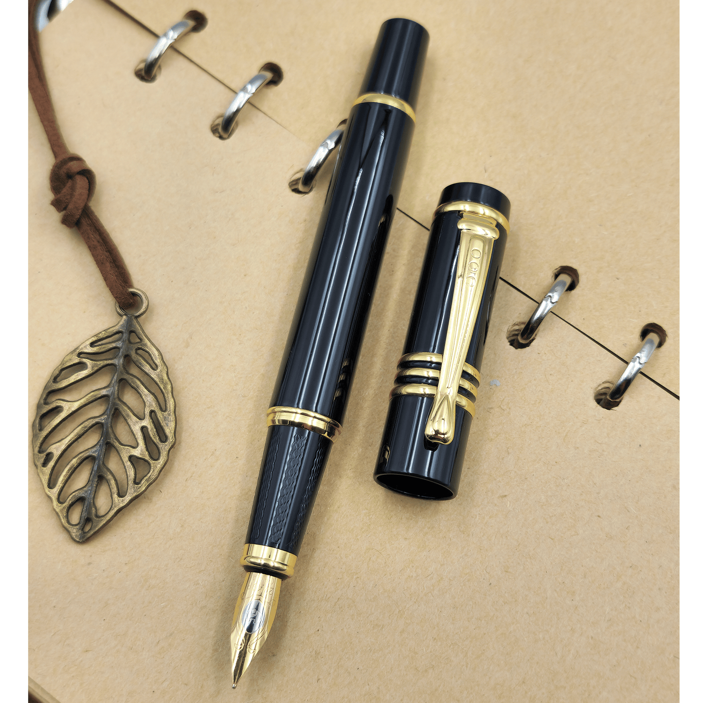 Millennium Fountain Pen