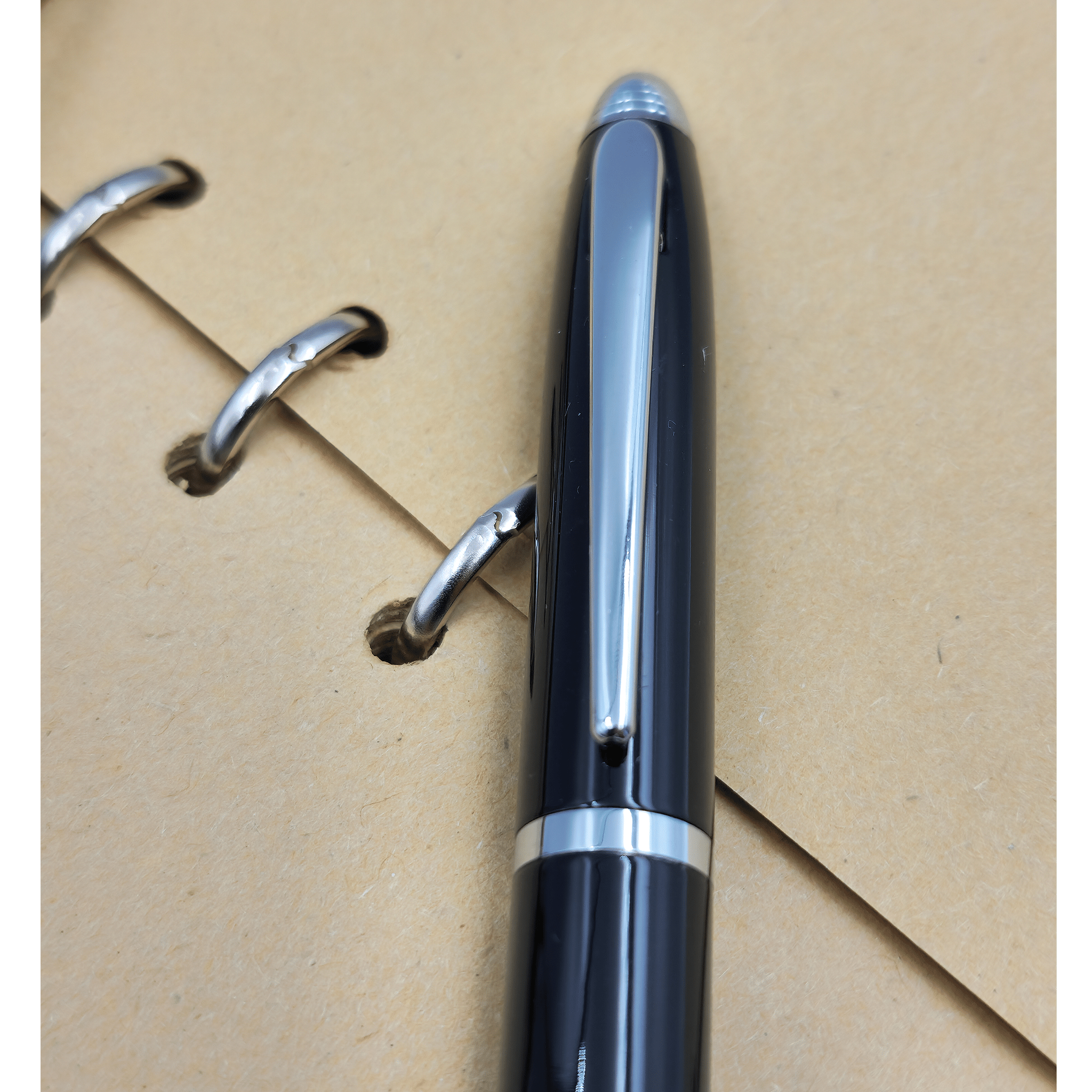 Millennium Ballpoint Twist Pen