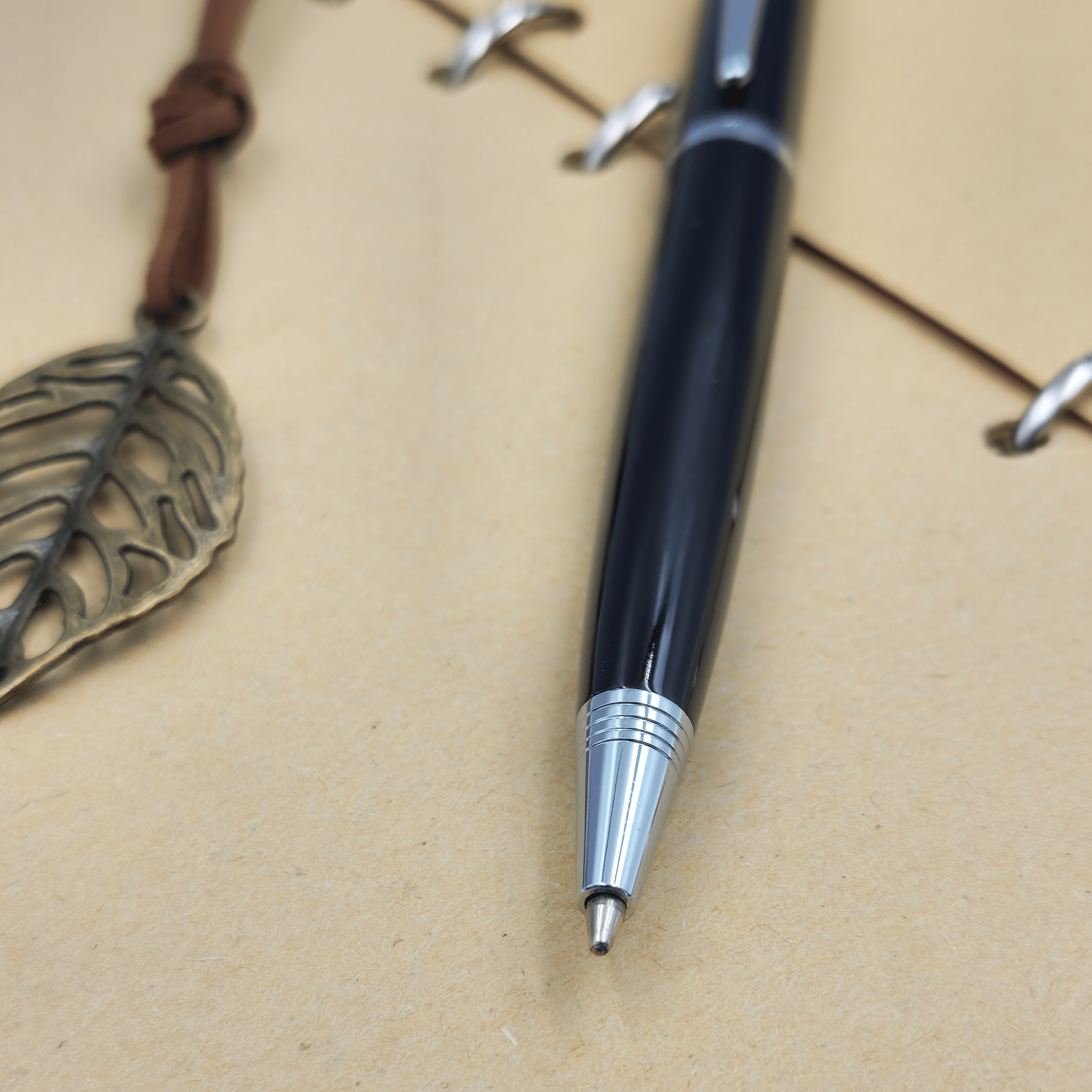 Millennium Ballpoint Twist Pen