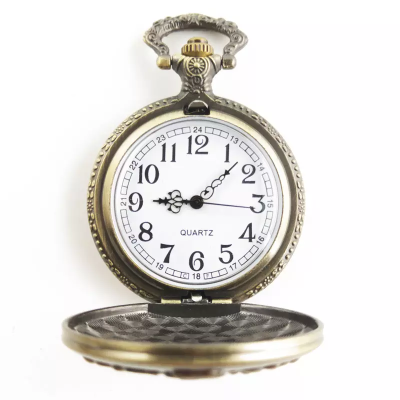 Harry Potter Hogwarts Pocket Watch